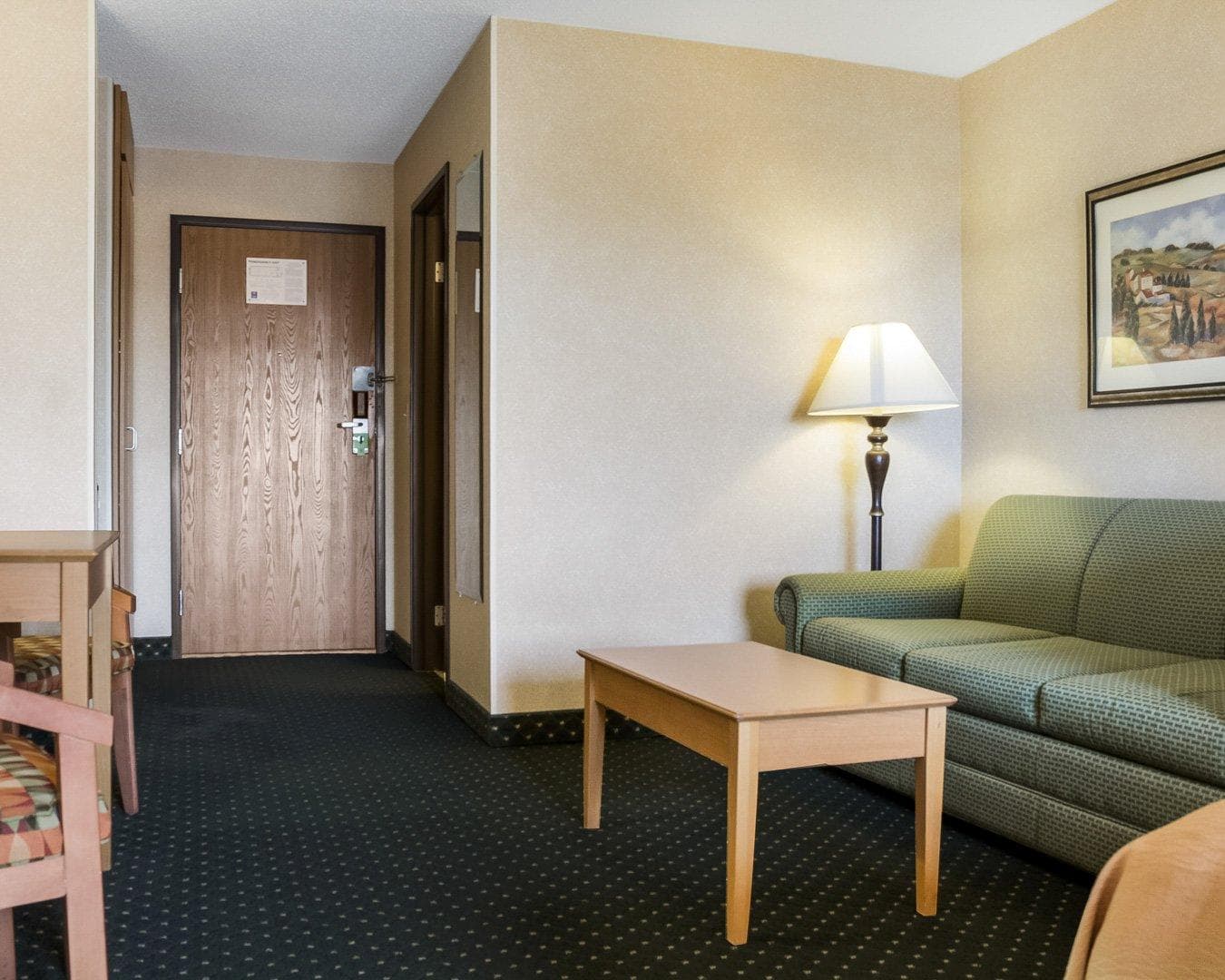 Comfort Inn Jamestown South — 16