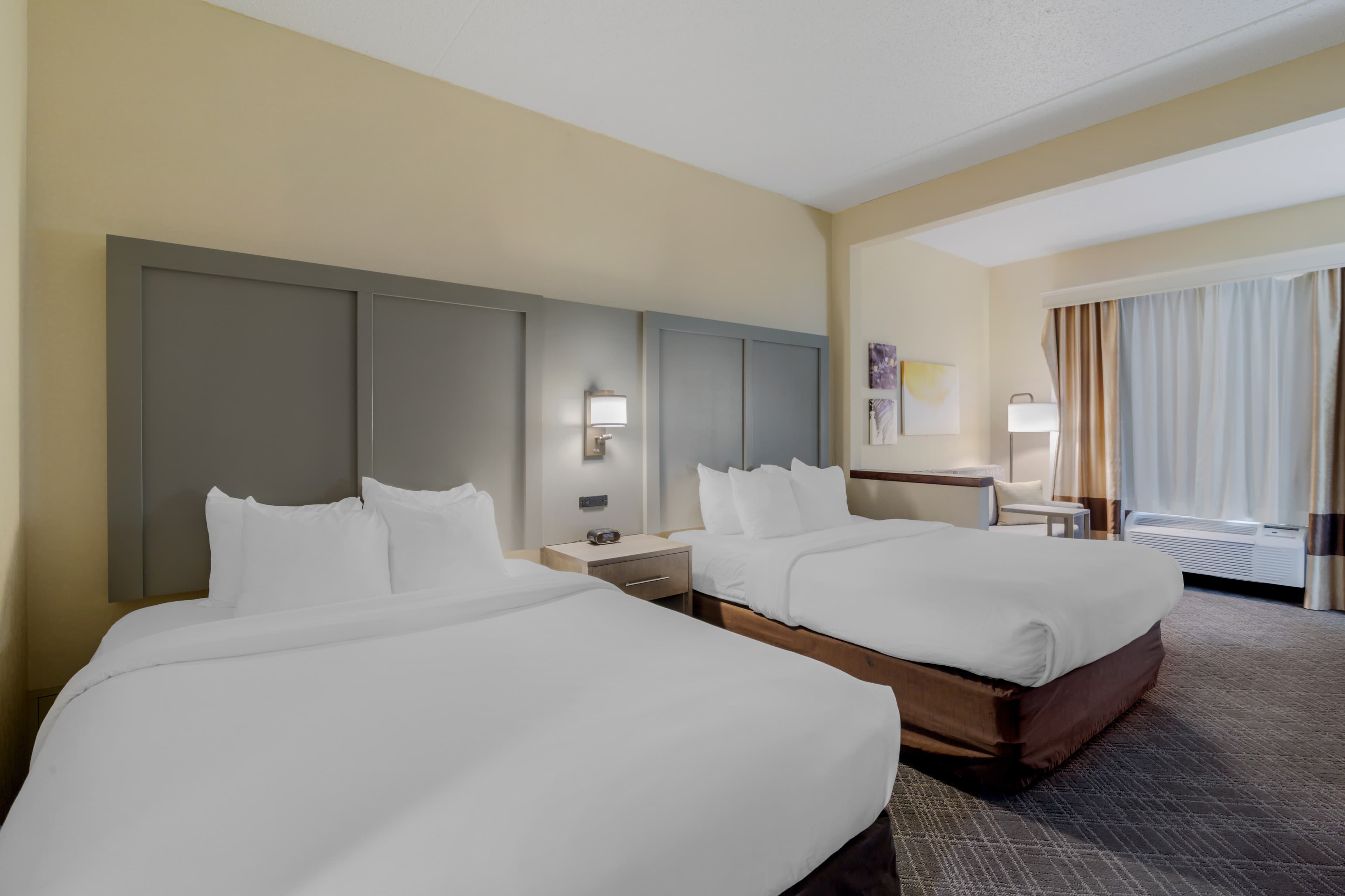 Comfort Inn Bismarck — 18