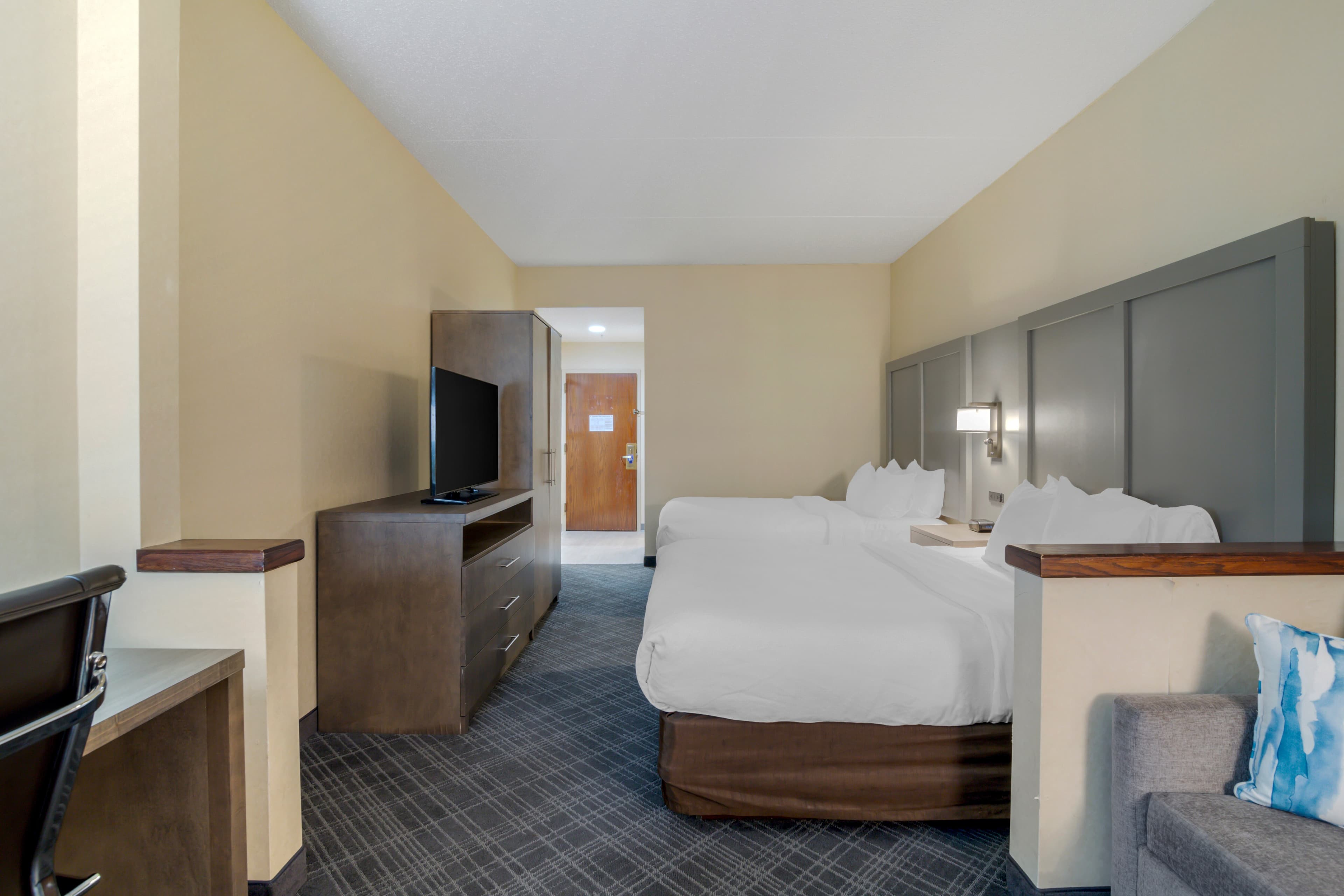 Comfort Inn Bismarck — 19