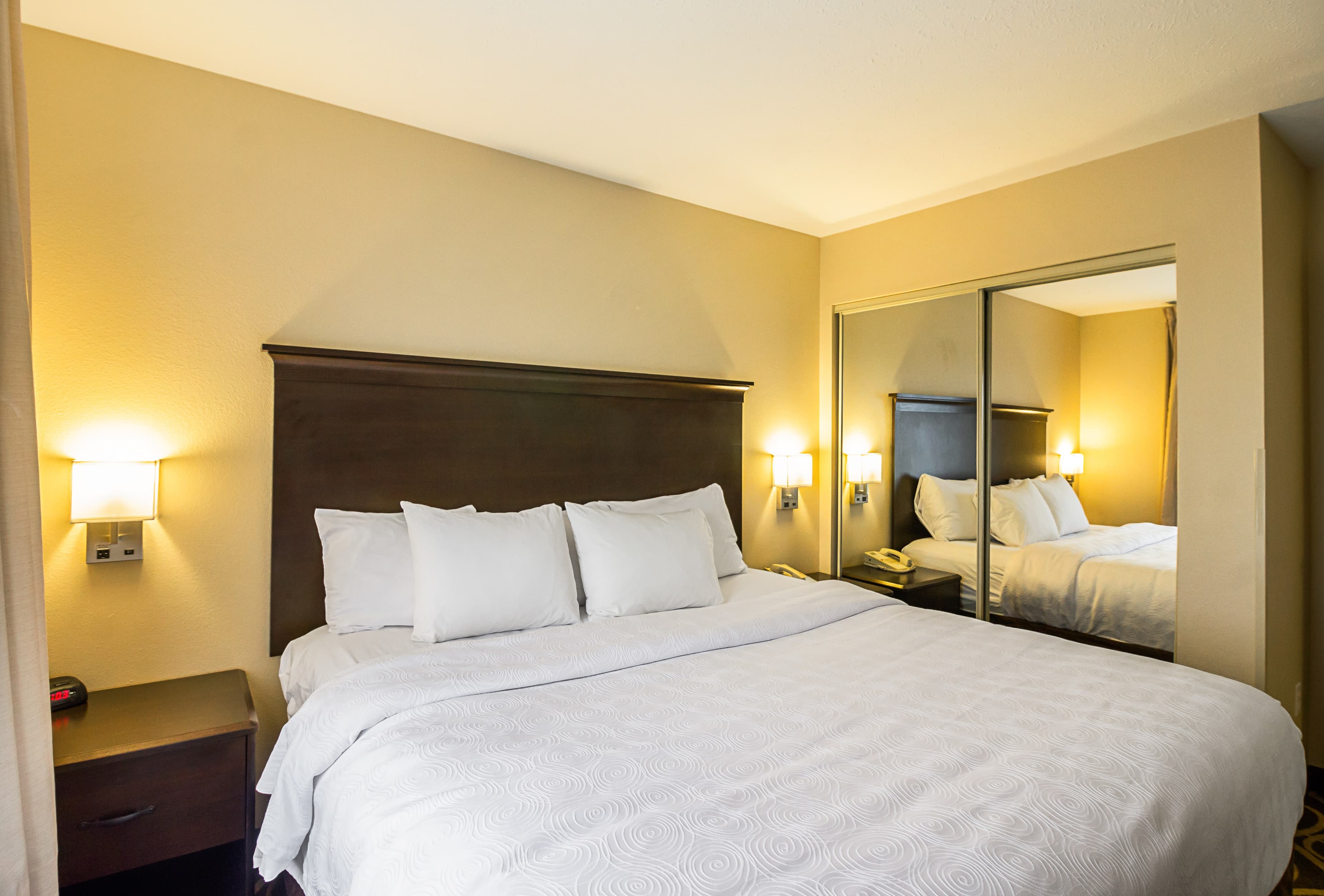 MainStay Suites Fargo - I-94 Medical Center — 13