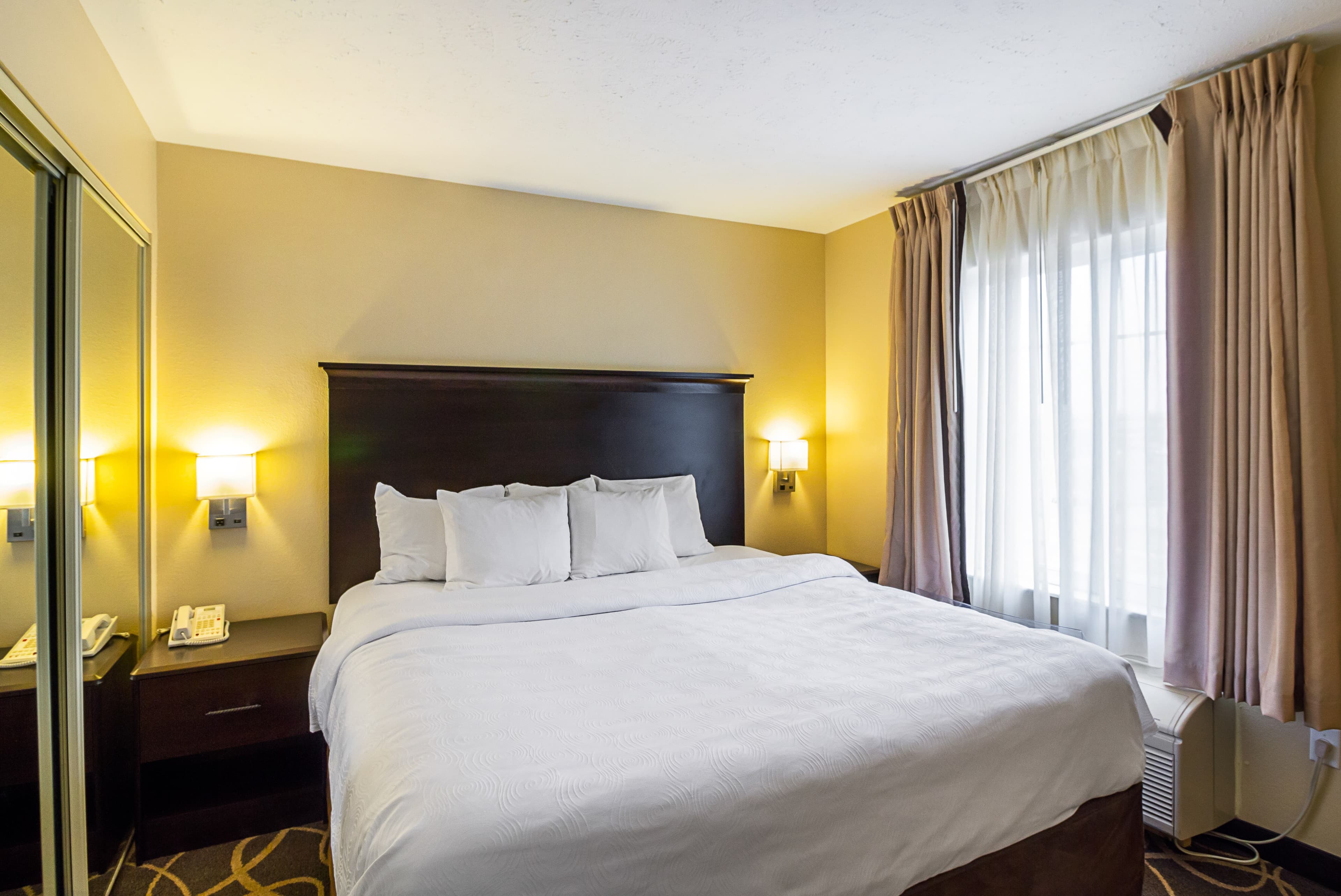 MainStay Suites Fargo - I-94 Medical Center — 9