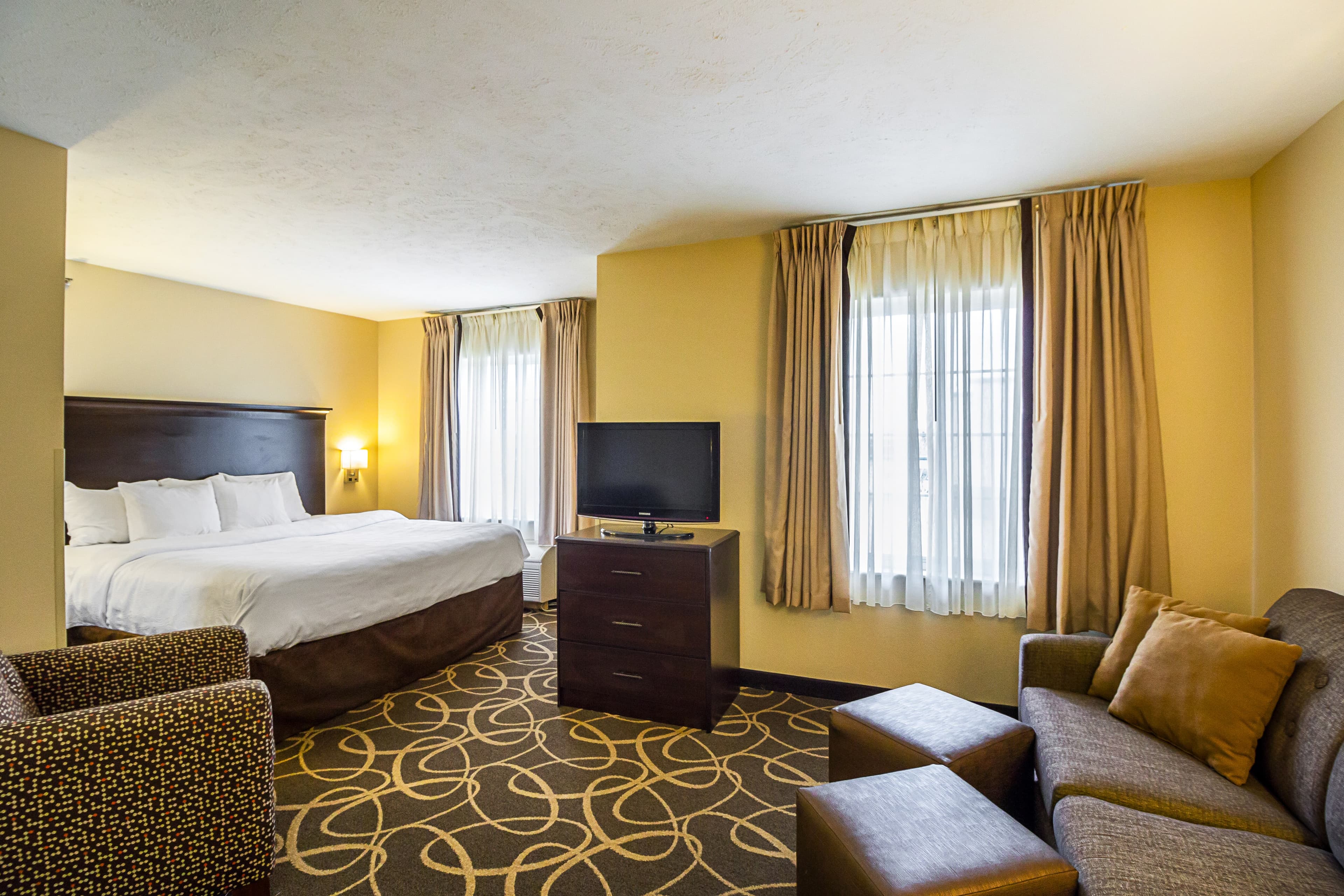 MainStay Suites Fargo - I-94 Medical Center — 11