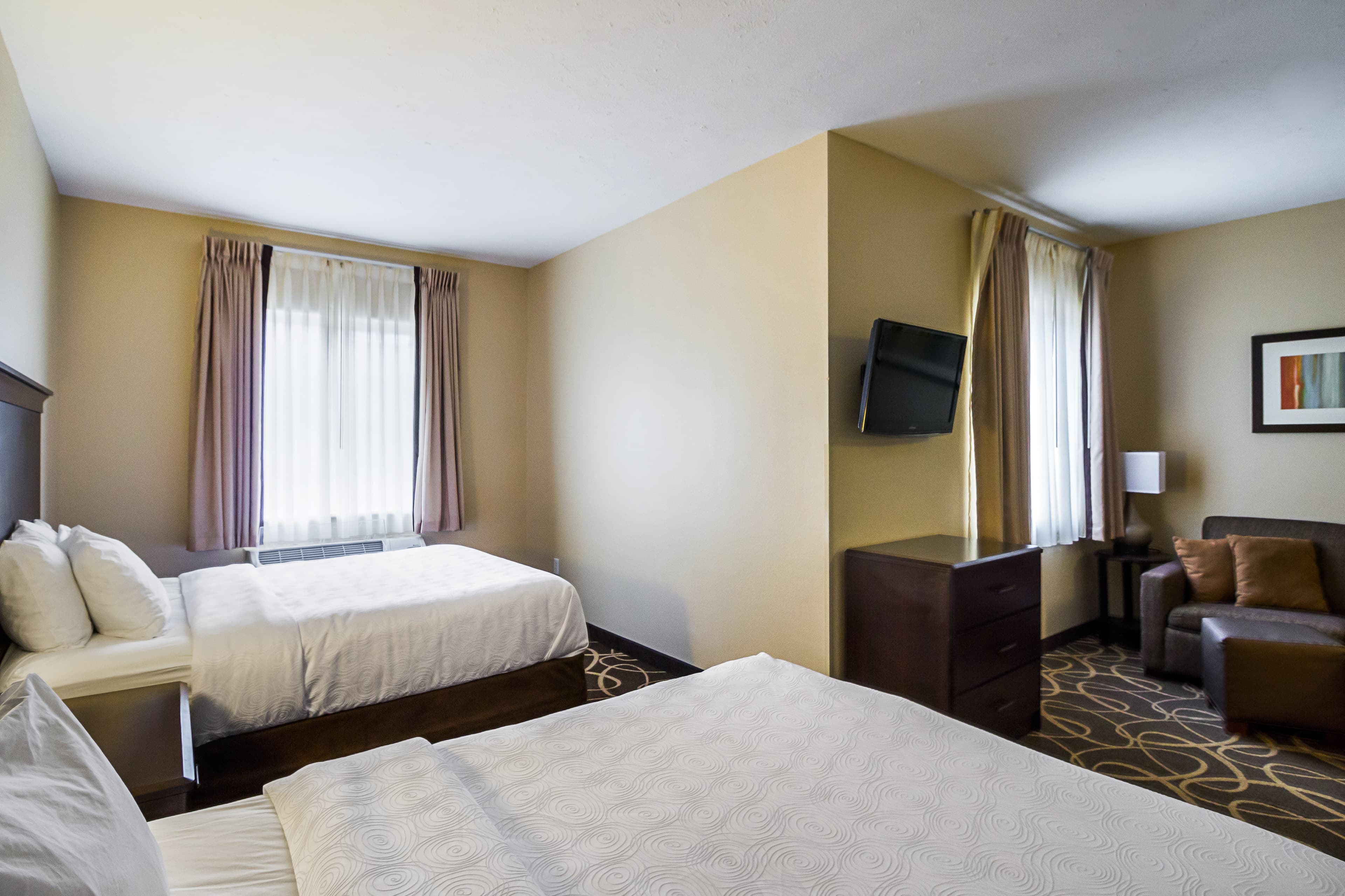 MainStay Suites Fargo - I-94 Medical Center — 17