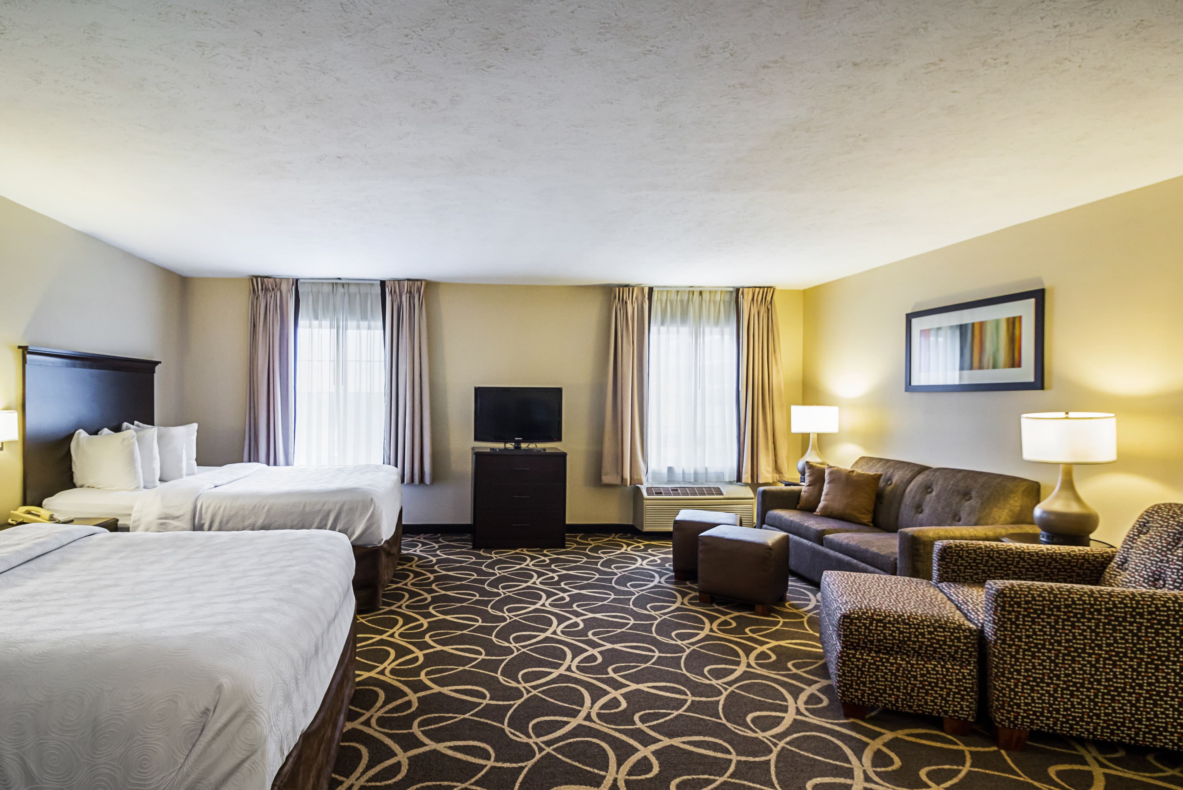 MainStay Suites Fargo - I-94 Medical Center - Image 5