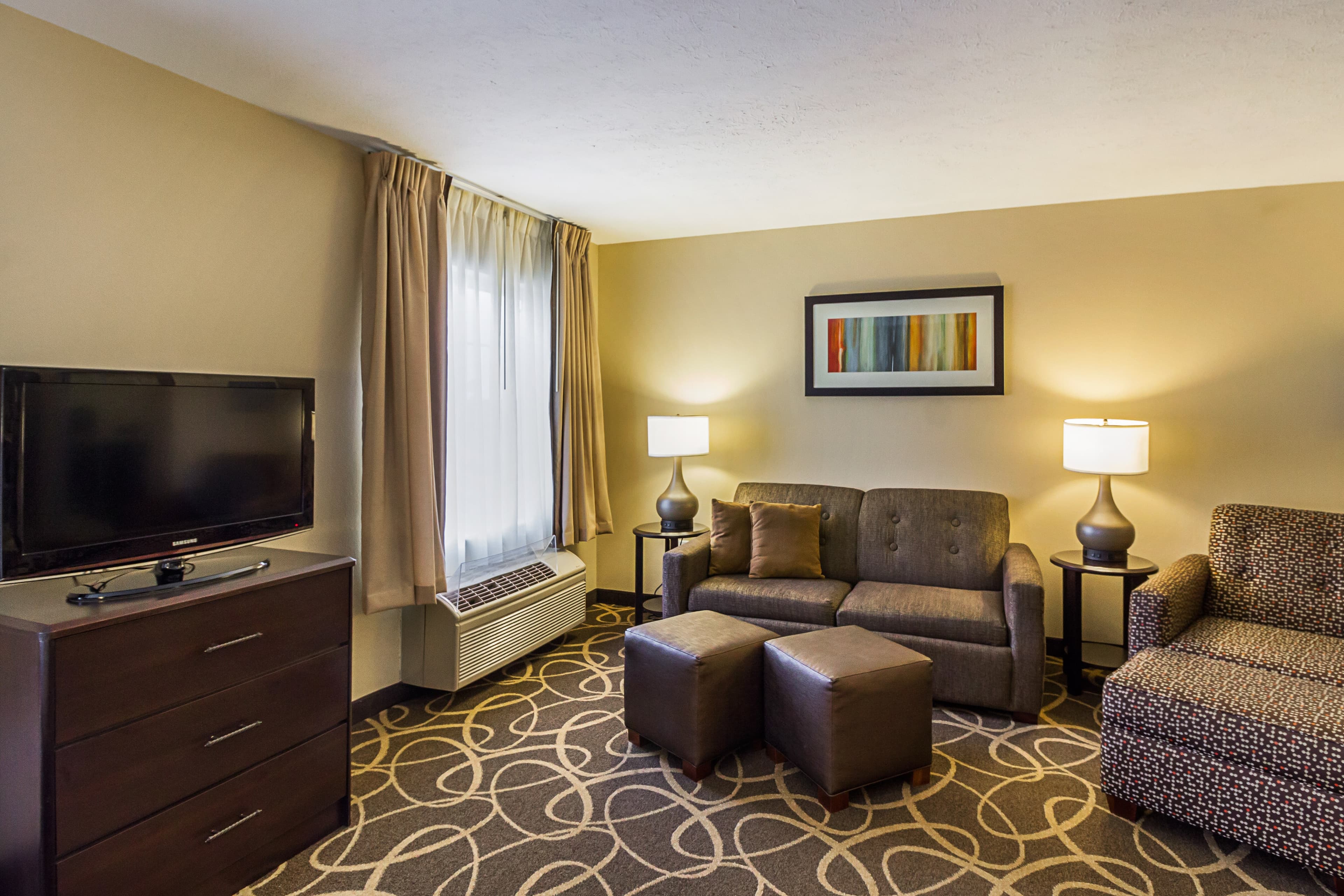 MainStay Suites Fargo - I-94 Medical Center — 6
