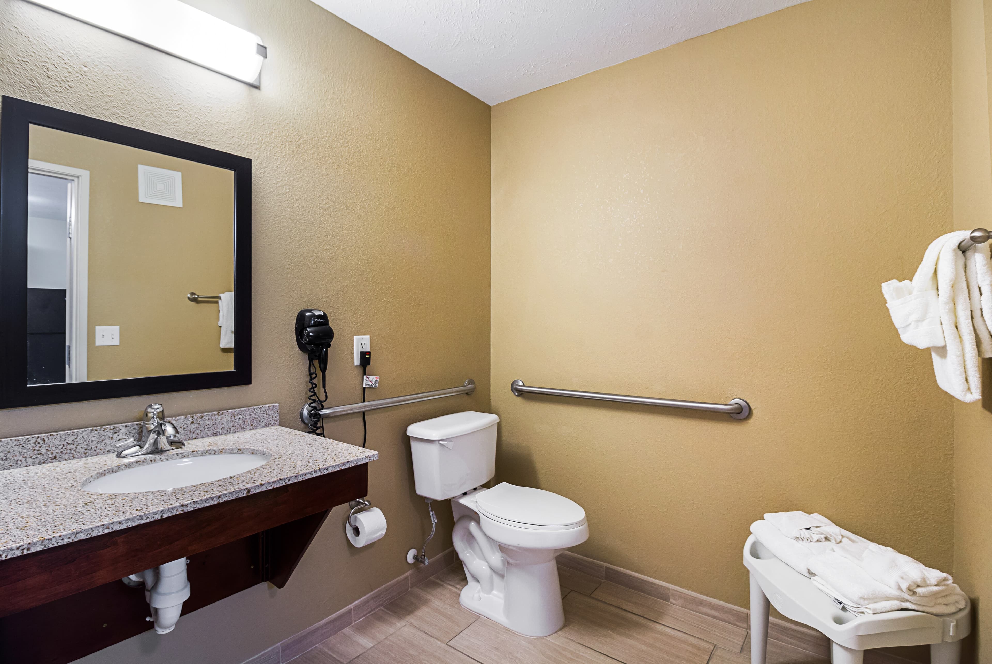 MainStay Suites Fargo - I-94 Medical Center — 7
