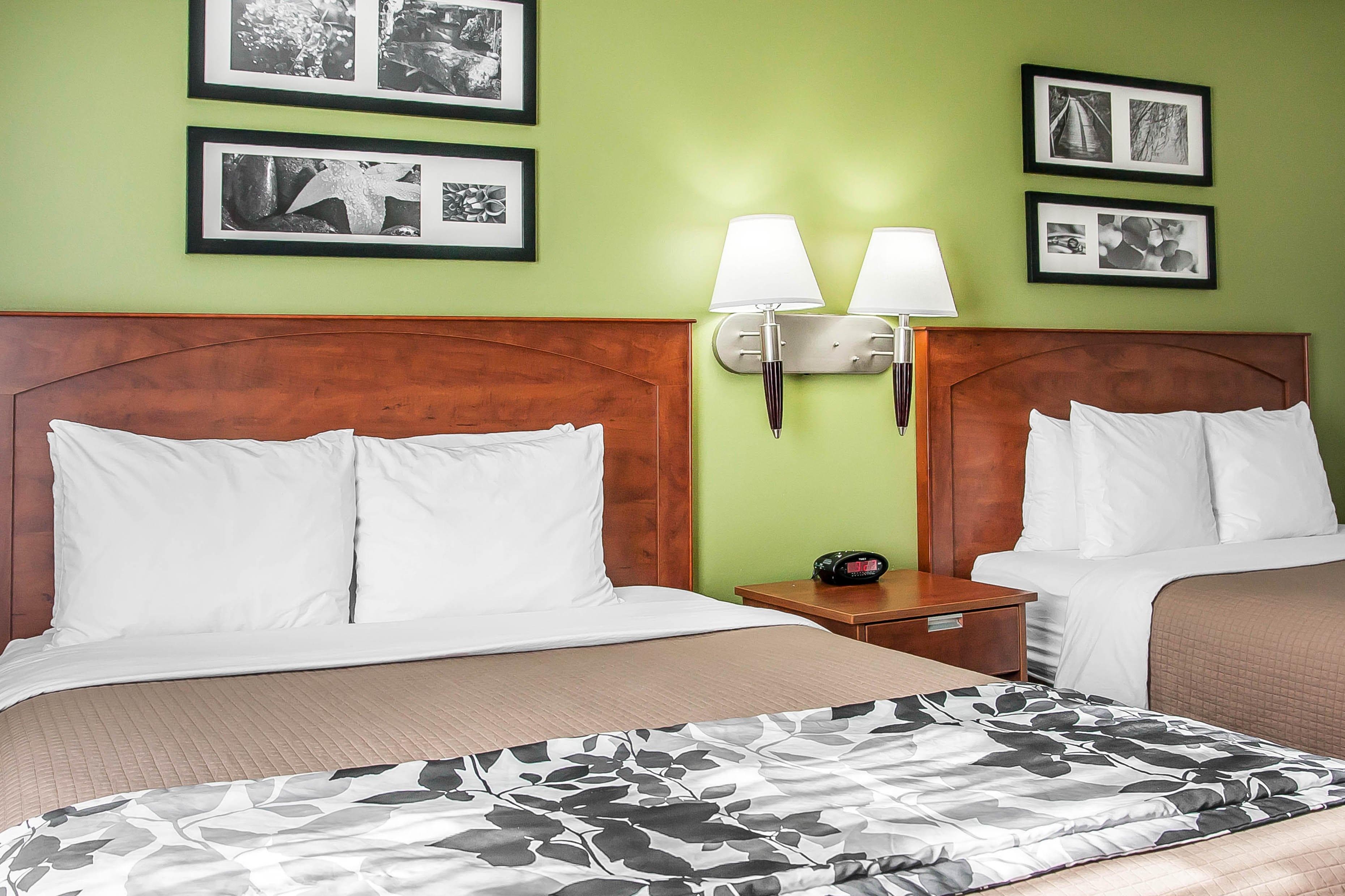 Sleep Inn & Suites Conference Center and Water Park — 6