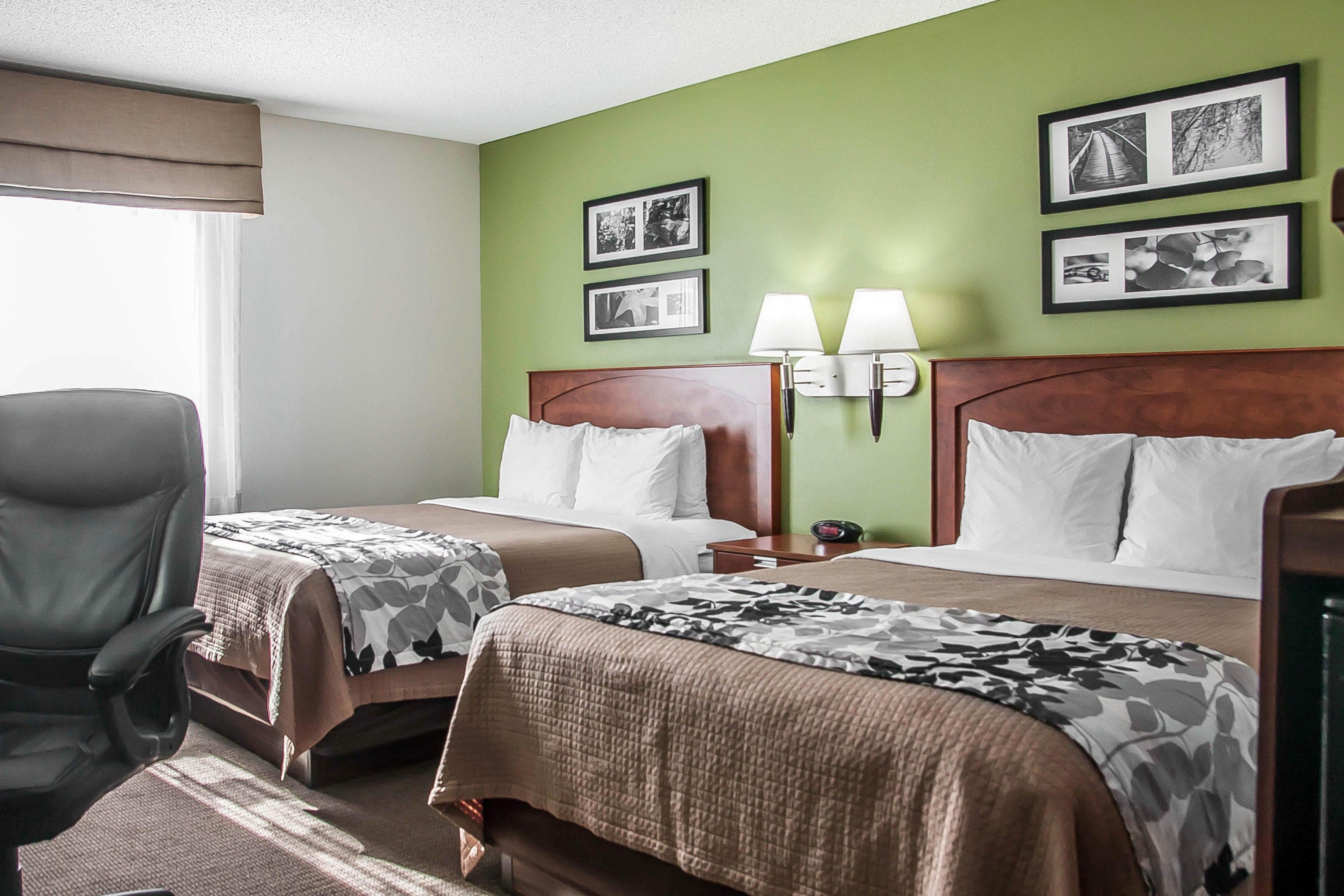 Sleep Inn & Suites Conference Center and Water Park — 8