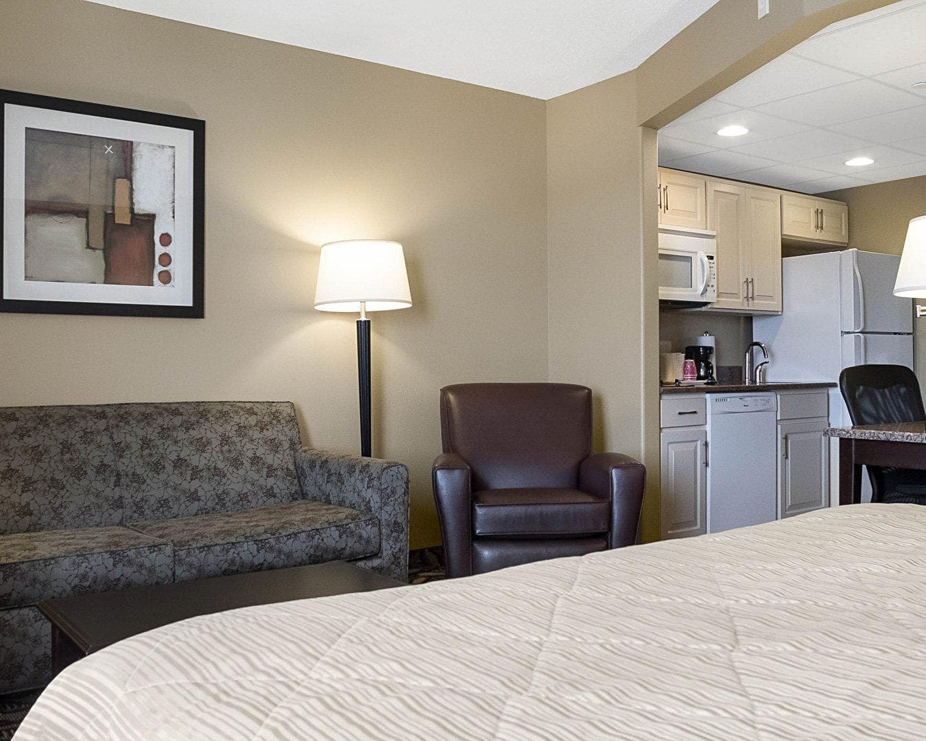 MainStay Suites Bismarck — 12