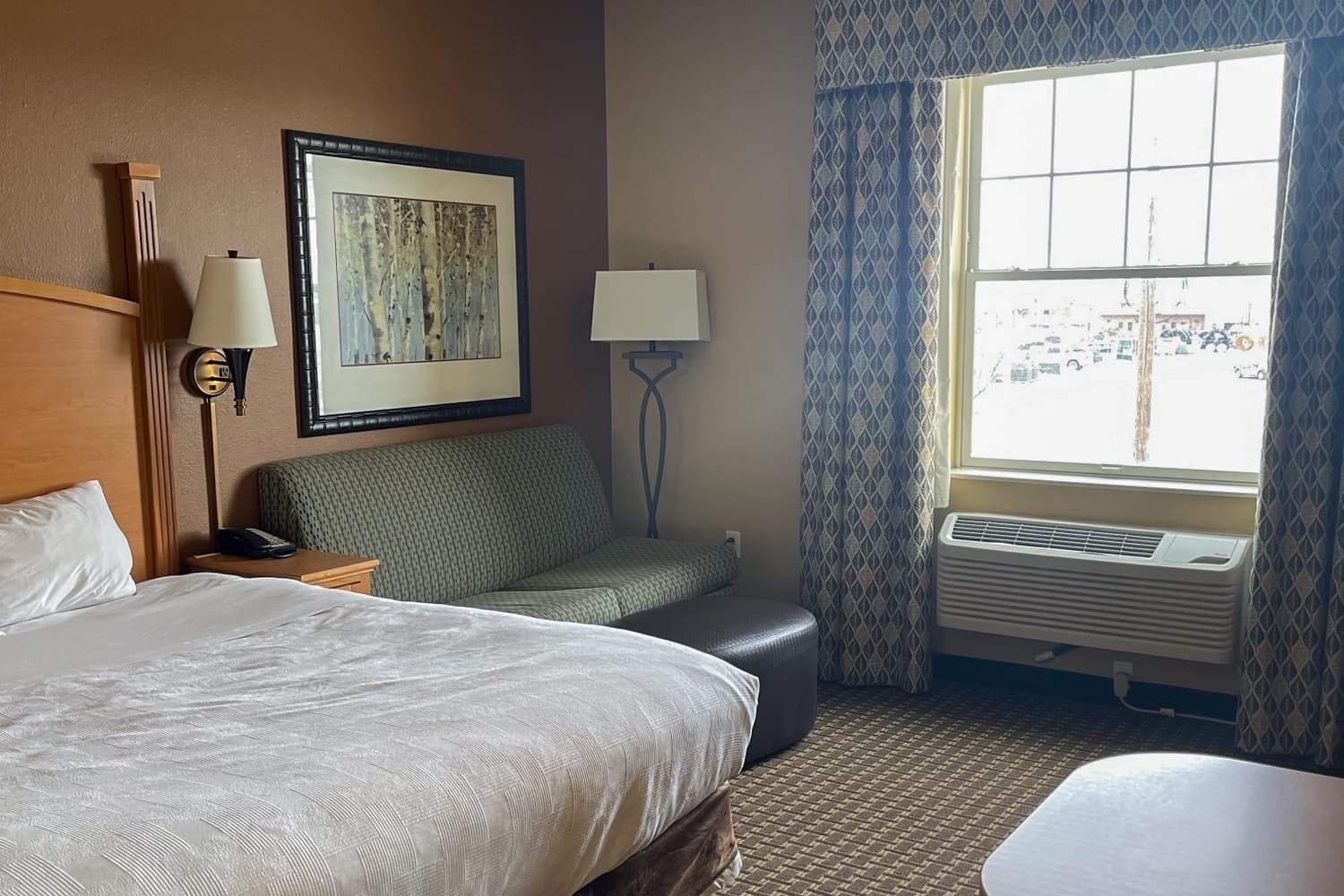 MainStay Suites Williston — 3