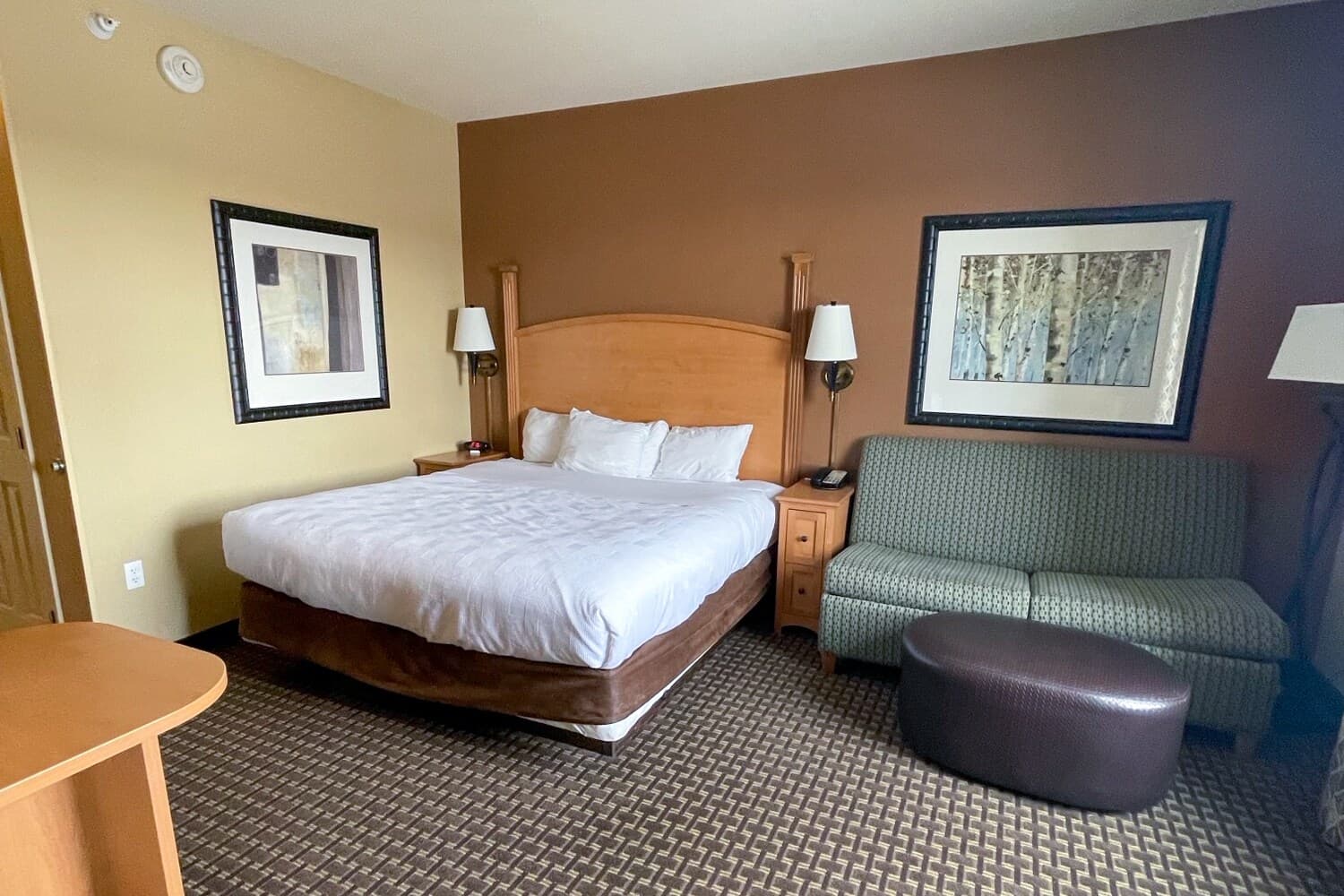 MainStay Suites Williston — 4