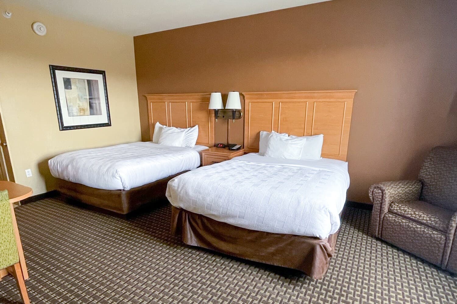 MainStay Suites Williston — 8
