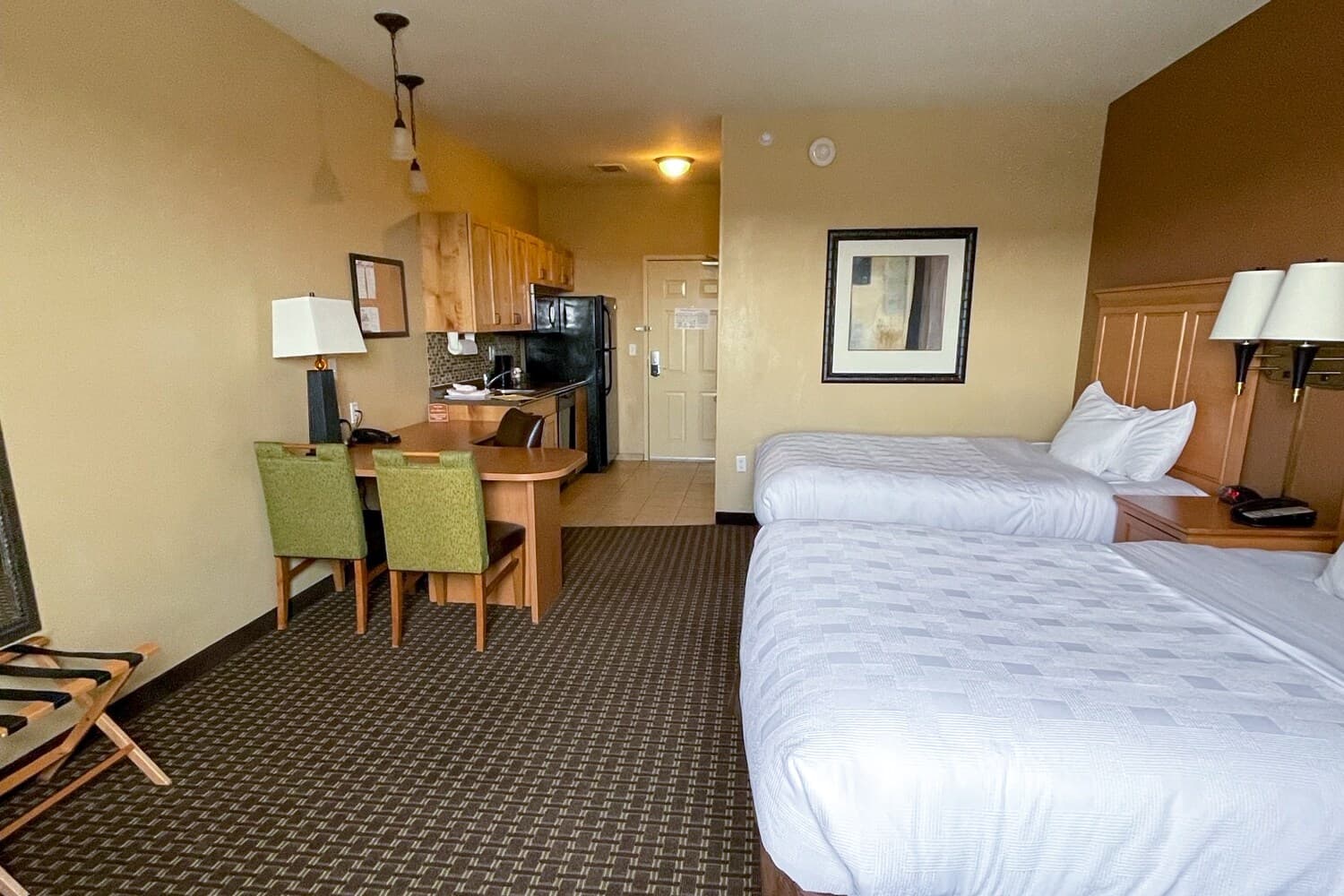 MainStay Suites Williston — 9