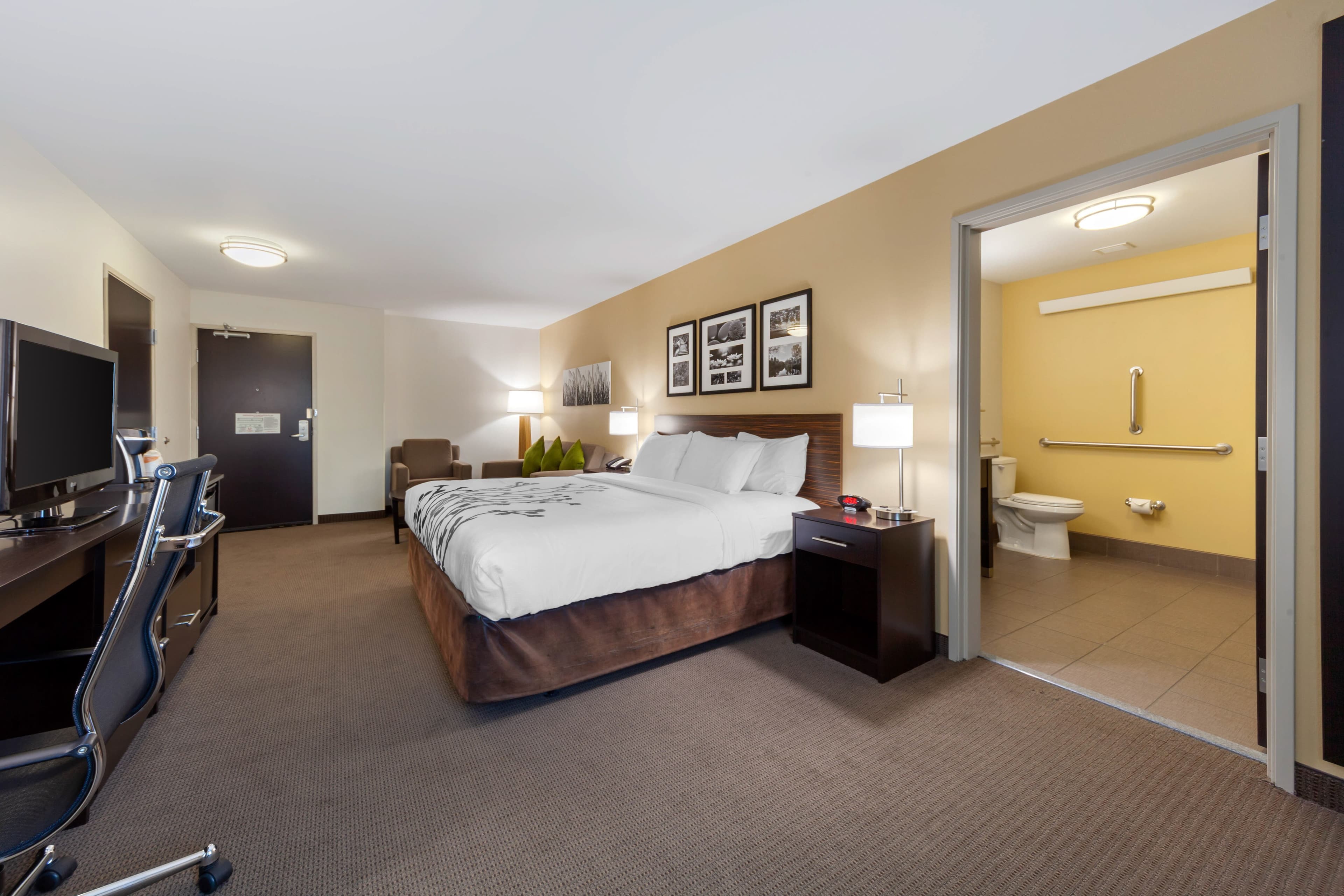Sleep Inn & Suites Bismarck I-94 — 38
