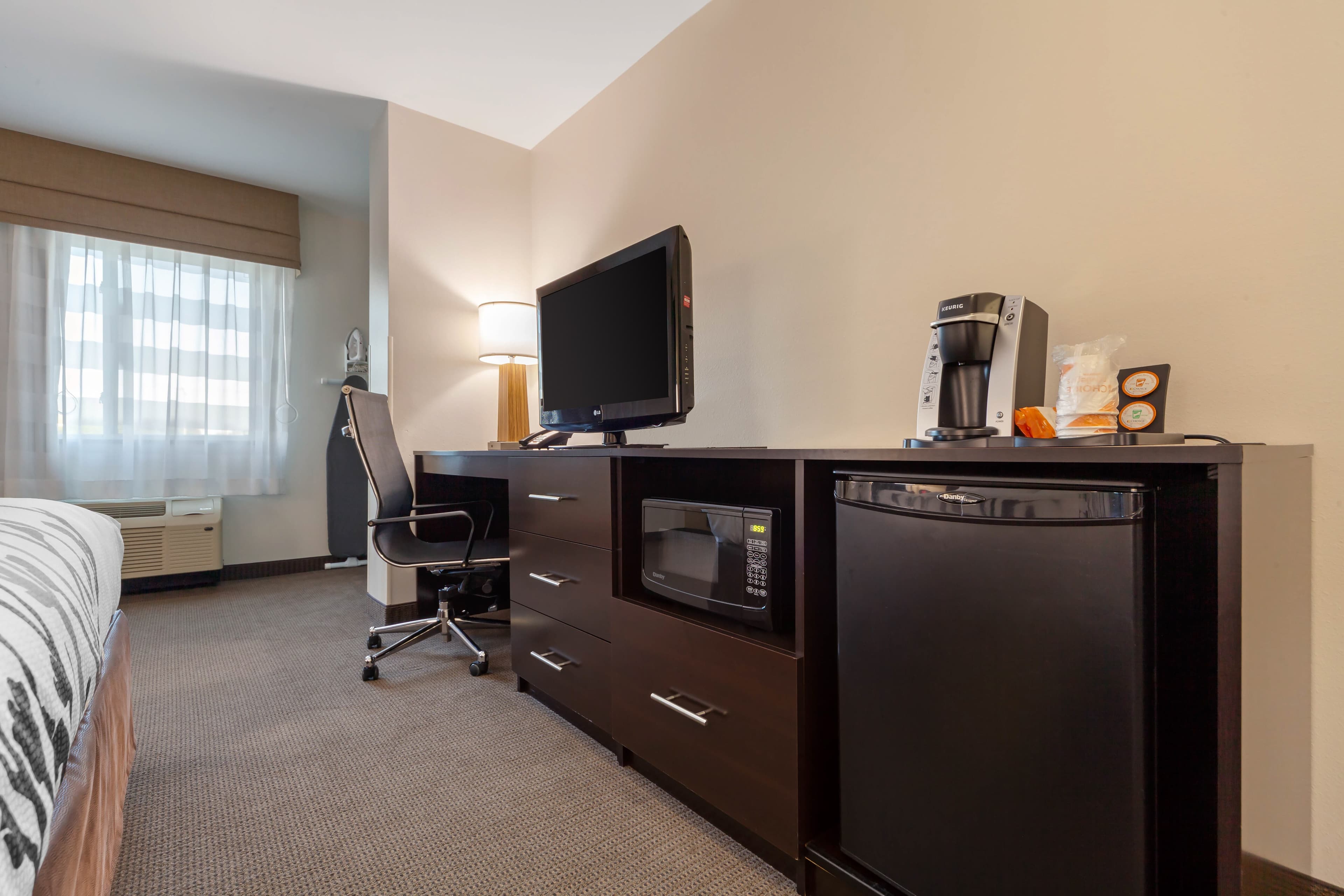 Sleep Inn & Suites Bismarck I-94 — 39