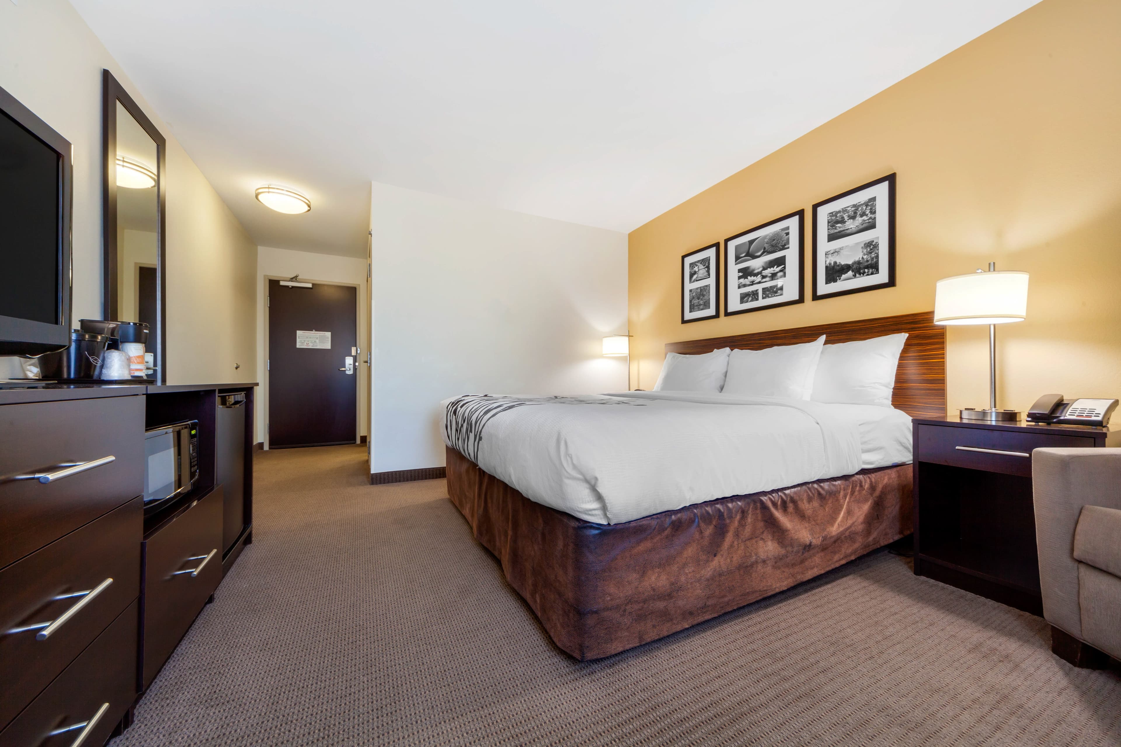 Sleep Inn & Suites Bismarck I-94 — 15