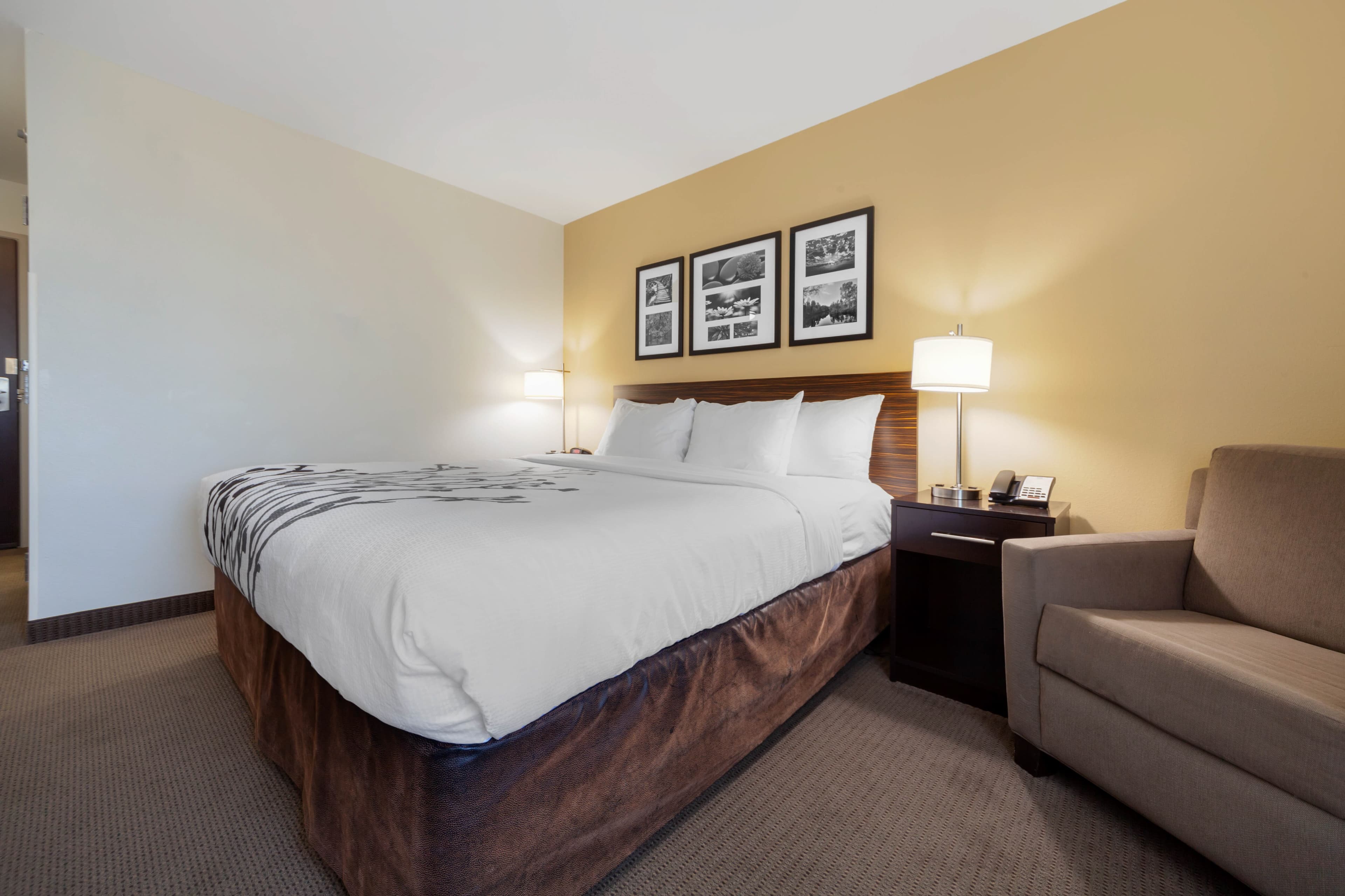 Sleep Inn & Suites Bismarck I-94 — 17