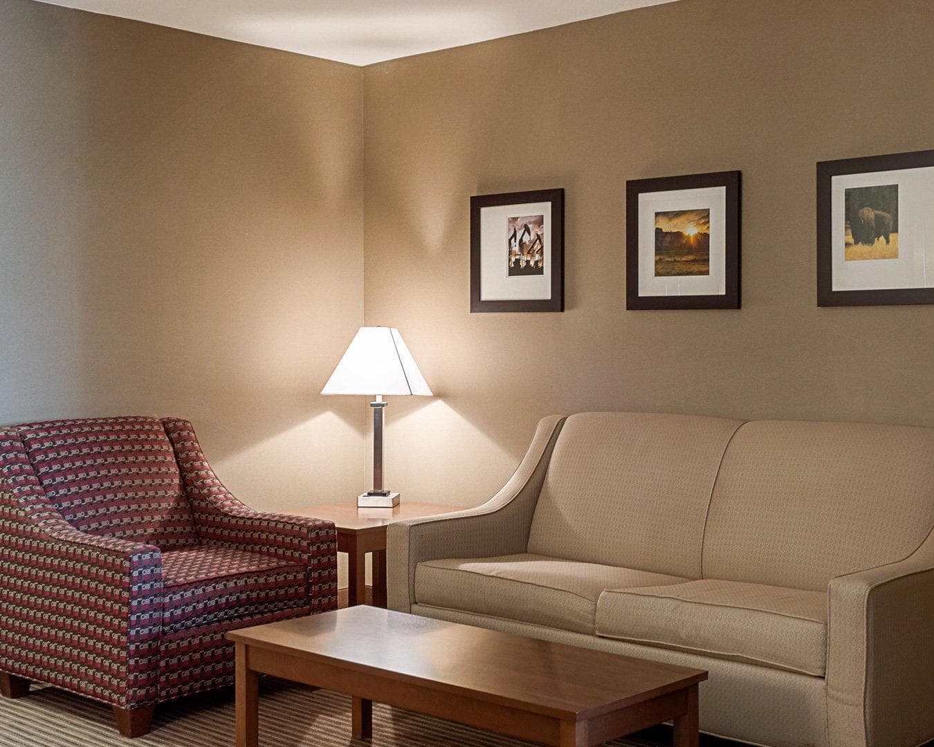 Comfort Inn & Suites Watford City — 20