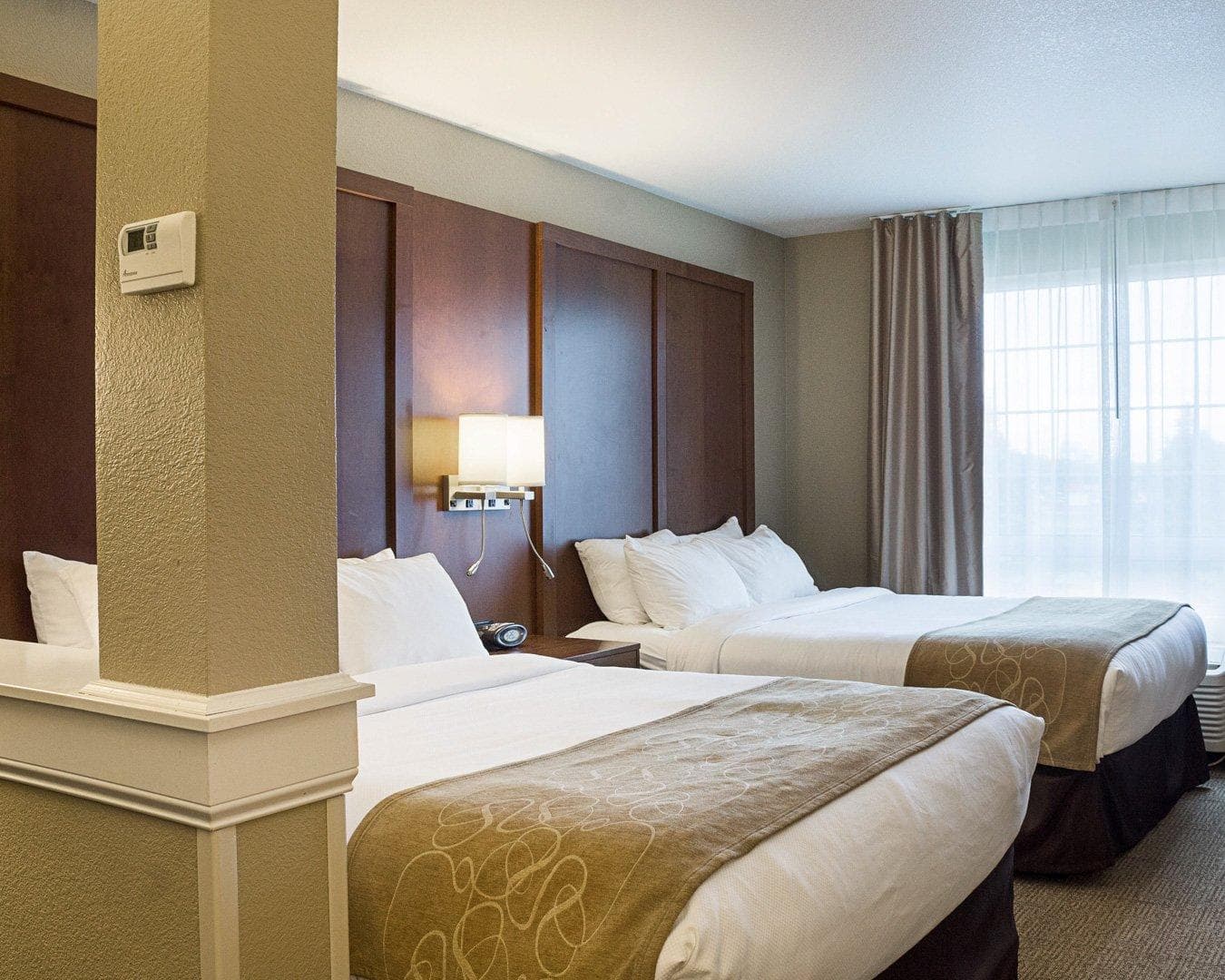 Comfort Suites Minot South — 20
