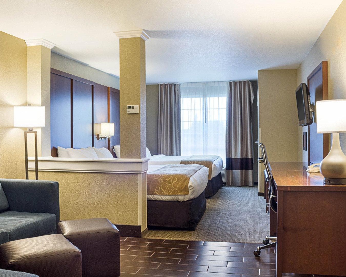 Comfort Suites Minot South — 22