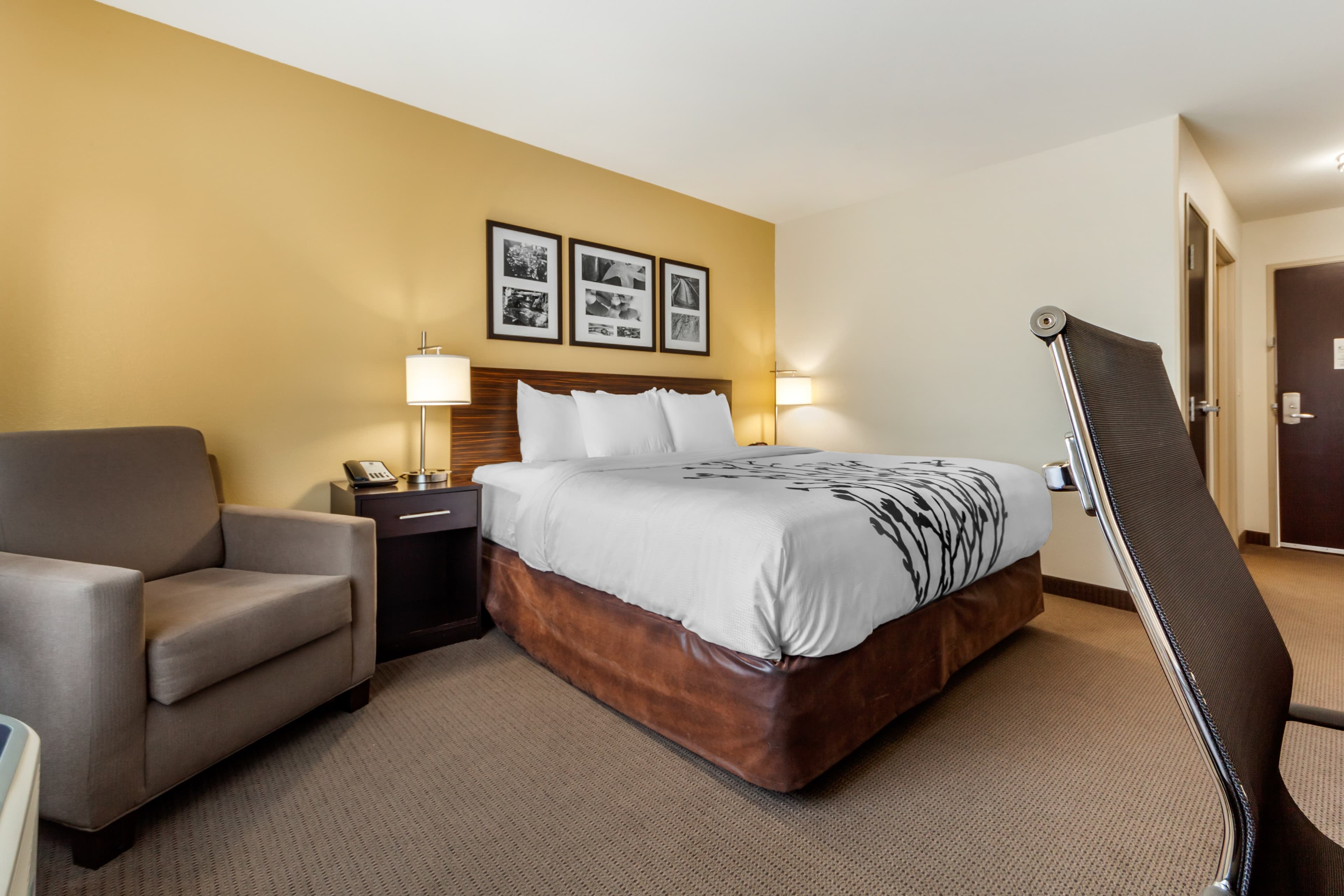 Sleep Inn & Suites Fargo Medical Center — 12