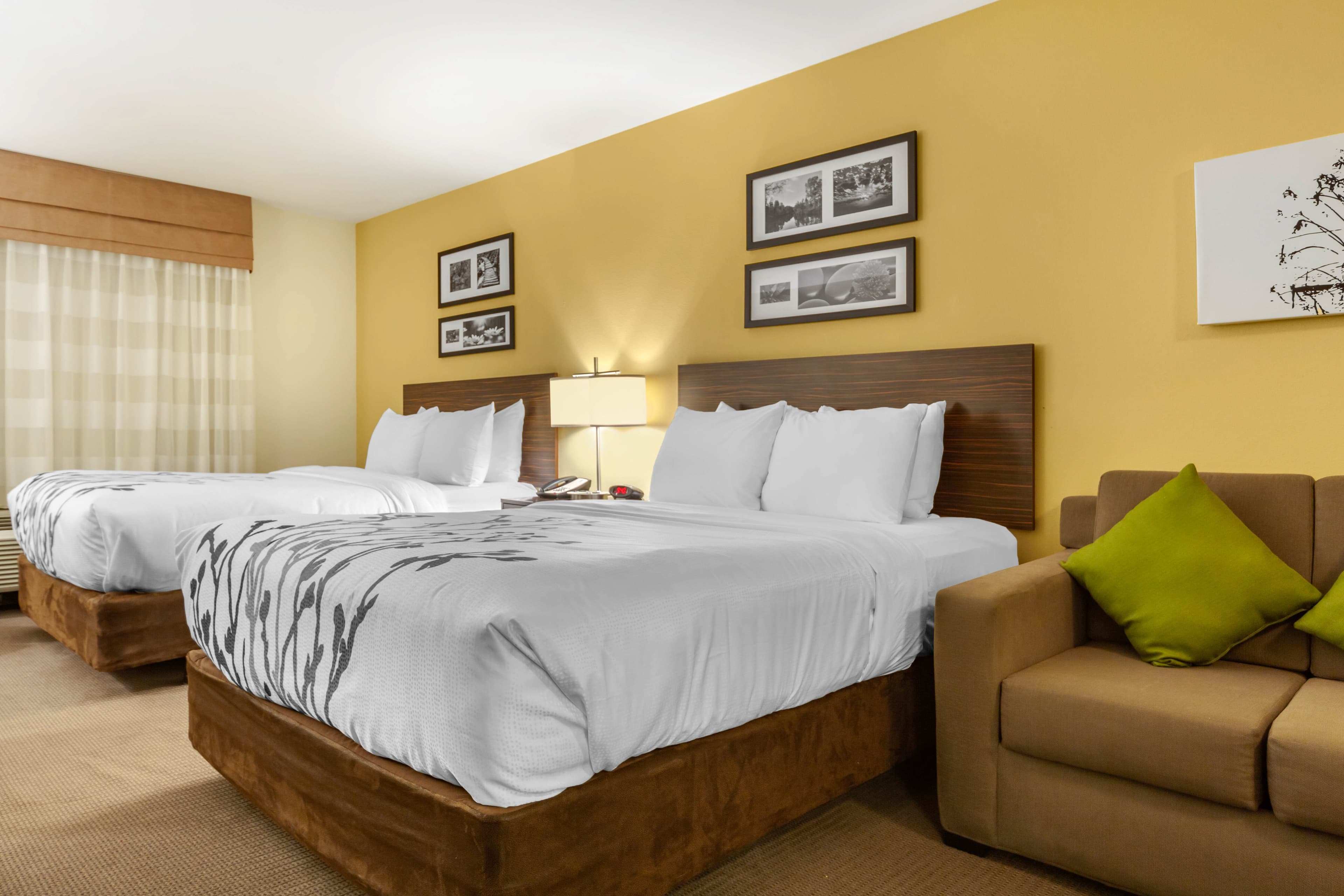Sleep Inn & Suites Fargo Medical Center — 55