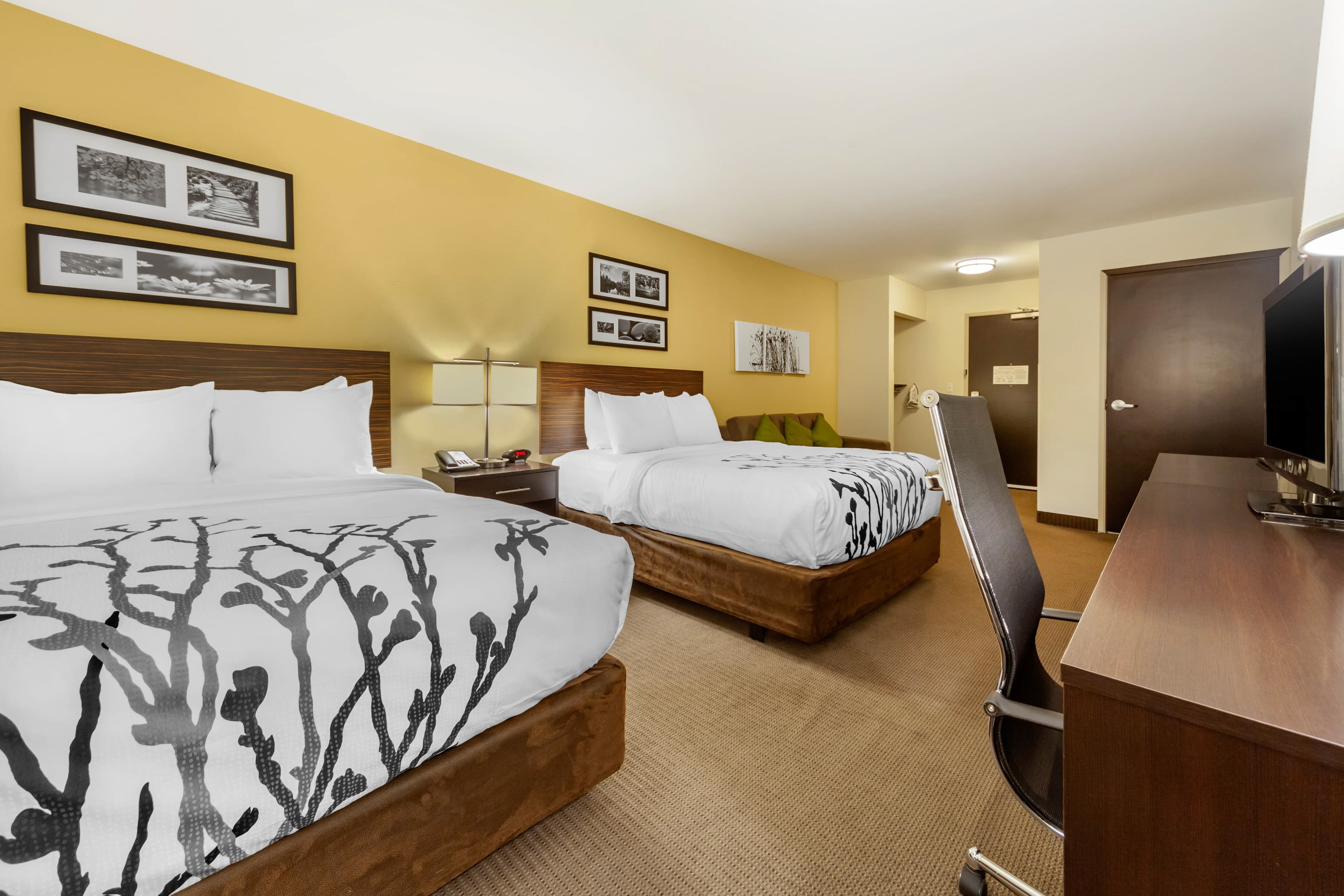 Sleep Inn & Suites Fargo Medical Center — 56