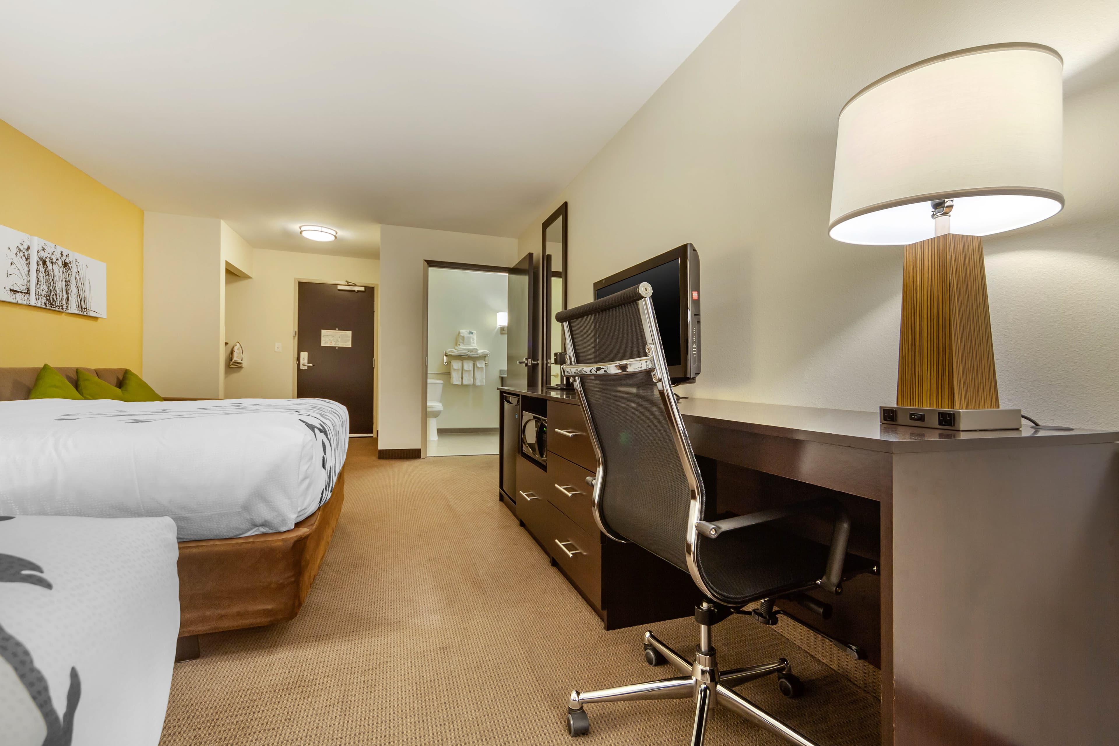 Sleep Inn & Suites Fargo Medical Center — 57