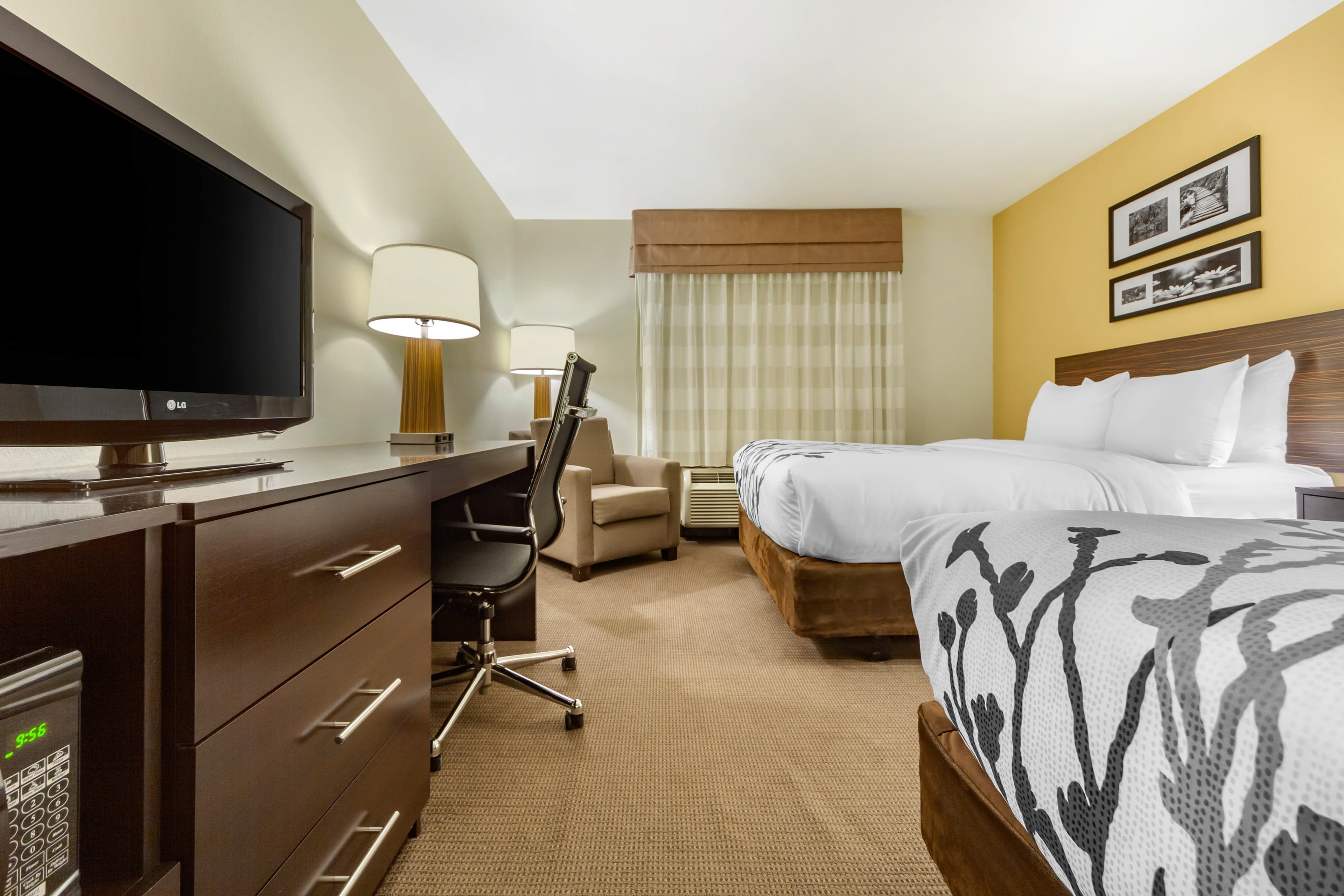 Sleep Inn & Suites Fargo Medical Center — 58