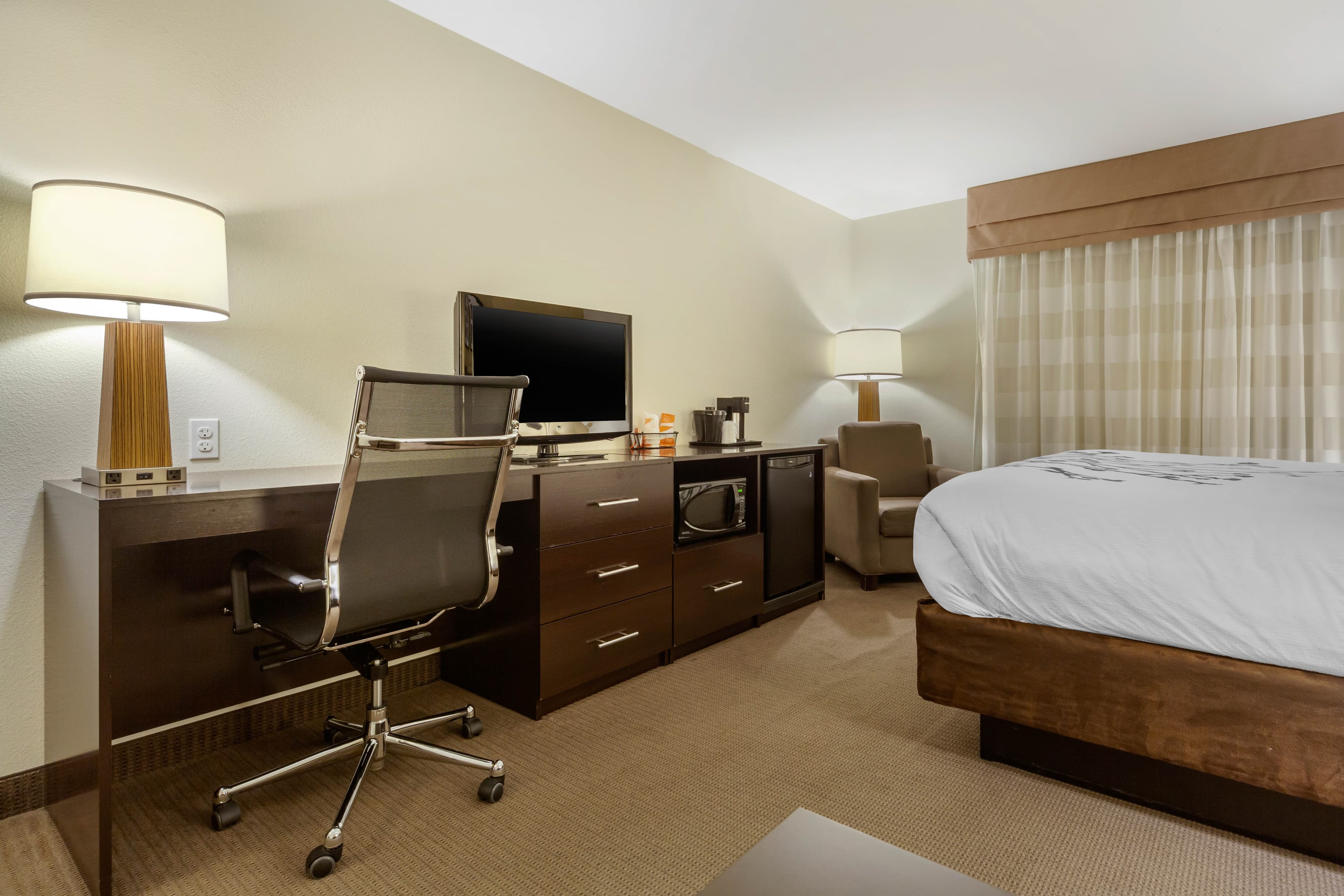 Sleep Inn & Suites Fargo Medical Center — 52