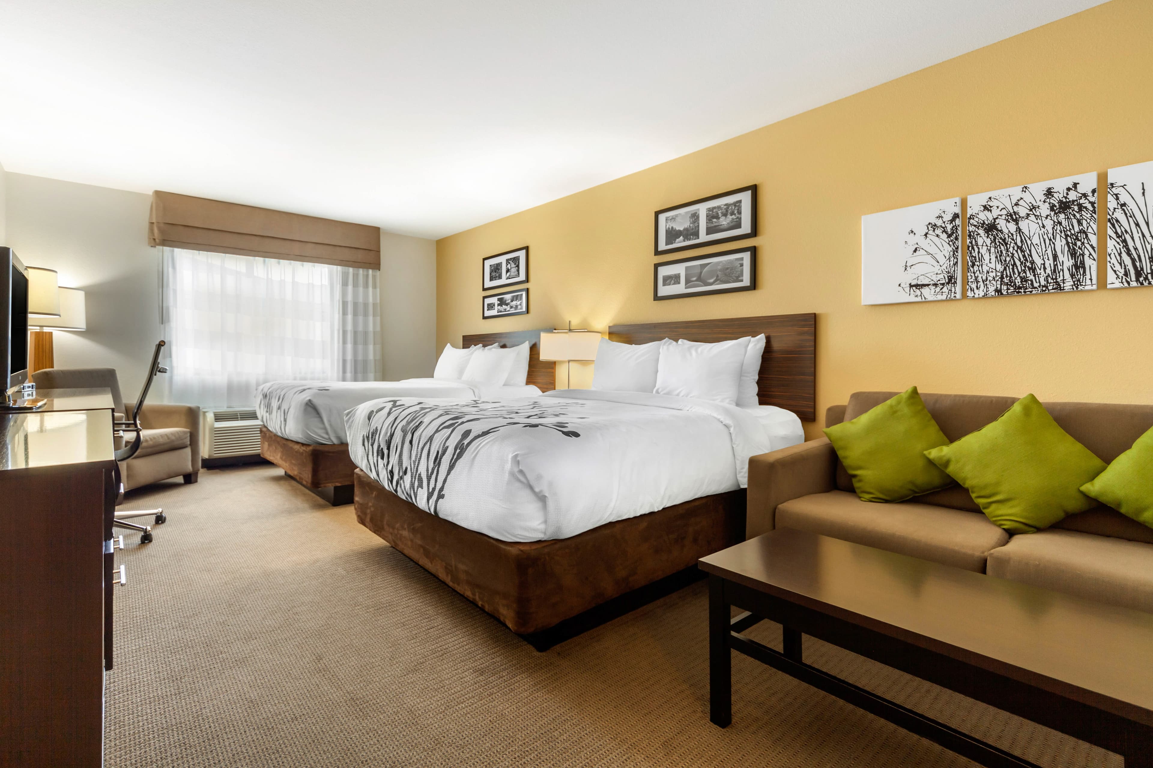 Sleep Inn & Suites Fargo Medical Center - Image 1