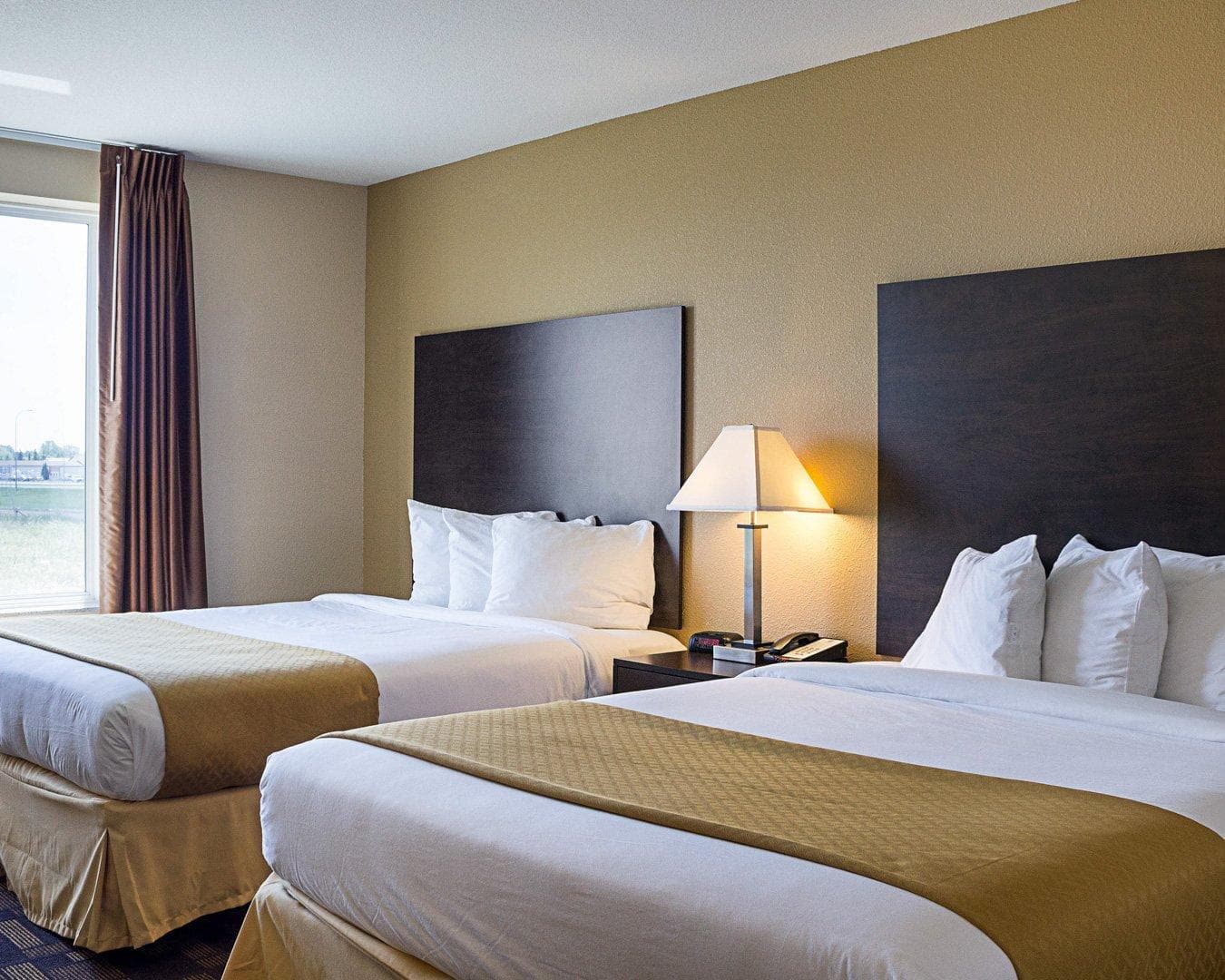 Quality Inn & Suites Minot North — 8