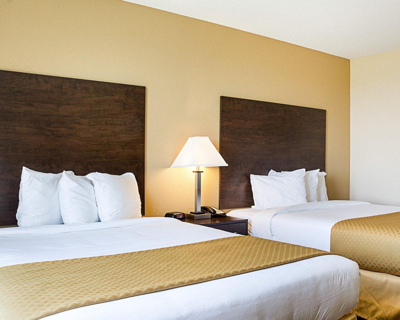 Quality Inn & Suites Minot North — 9