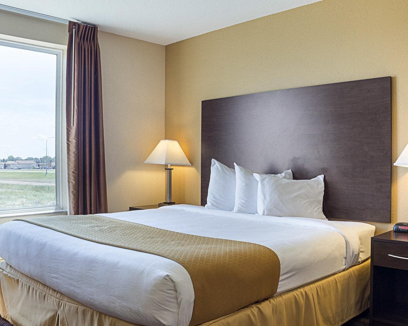 Quality Inn & Suites Minot North — 2