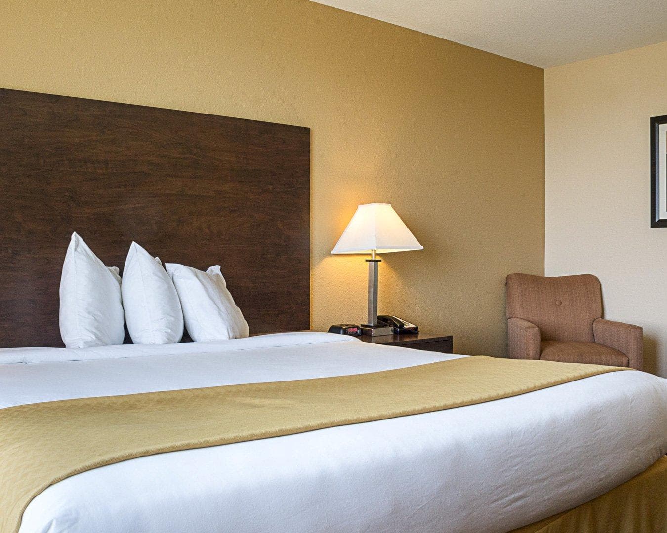 Quality Inn & Suites Minot North — 3