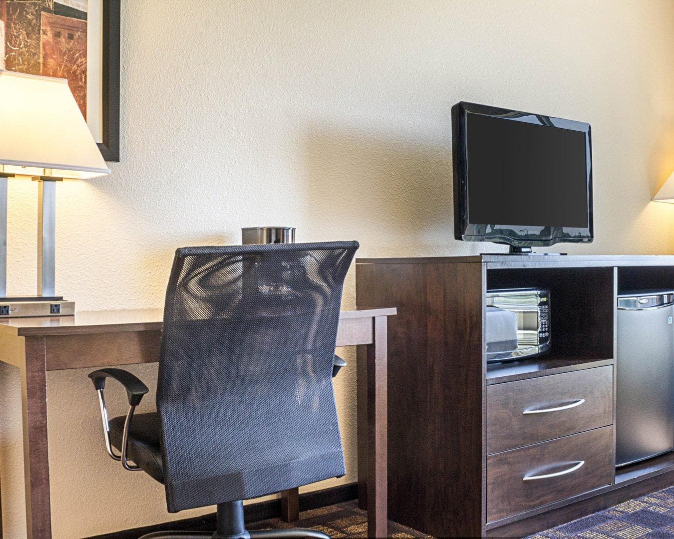 Quality Inn & Suites Minot North — 4