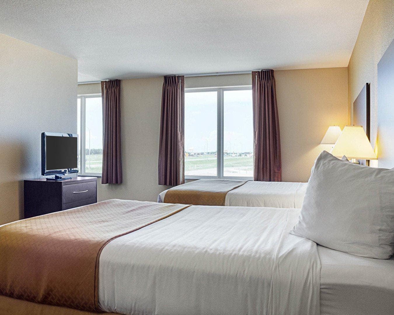 Quality Inn & Suites Minot North — 16