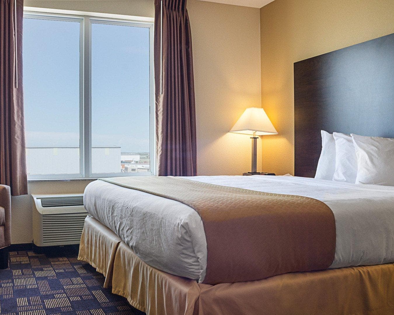 Quality Inn & Suites Minot North — 18