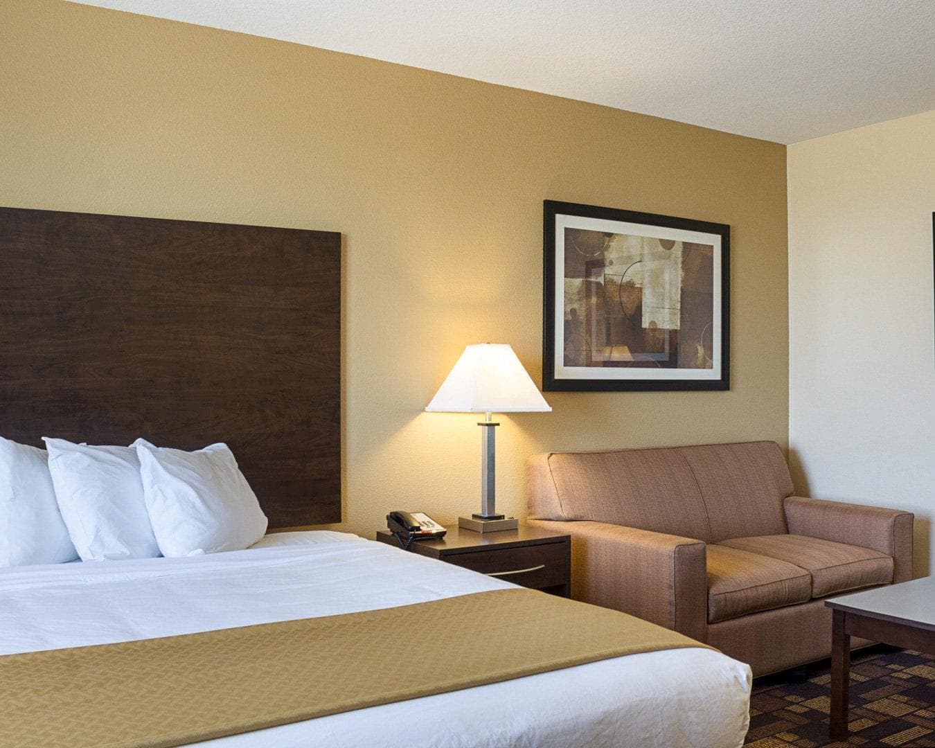 Quality Inn & Suites Minot North — 19