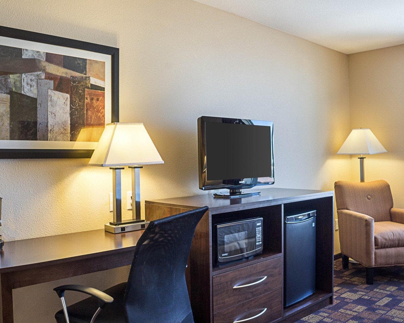 Quality Inn & Suites Minot North — 21