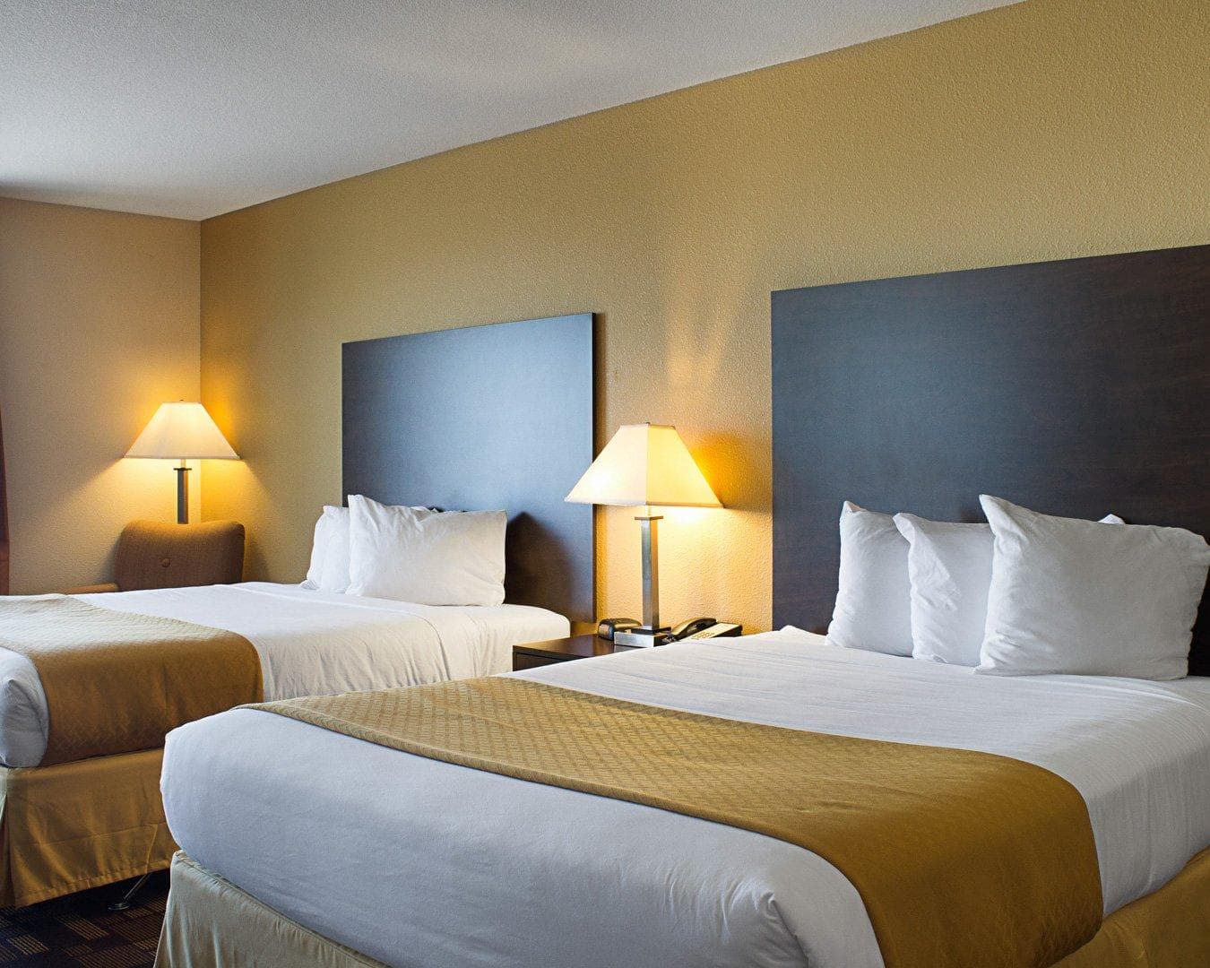 Quality Inn & Suites Minot North — 14