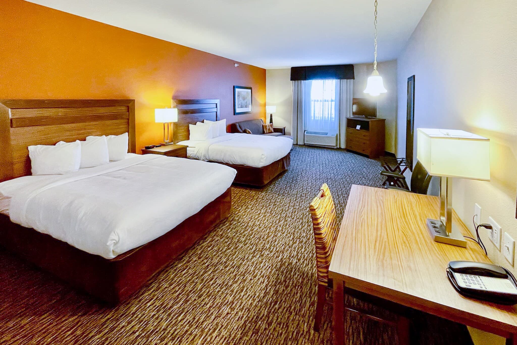 MainStay Suites Watford City - Event Center — 14