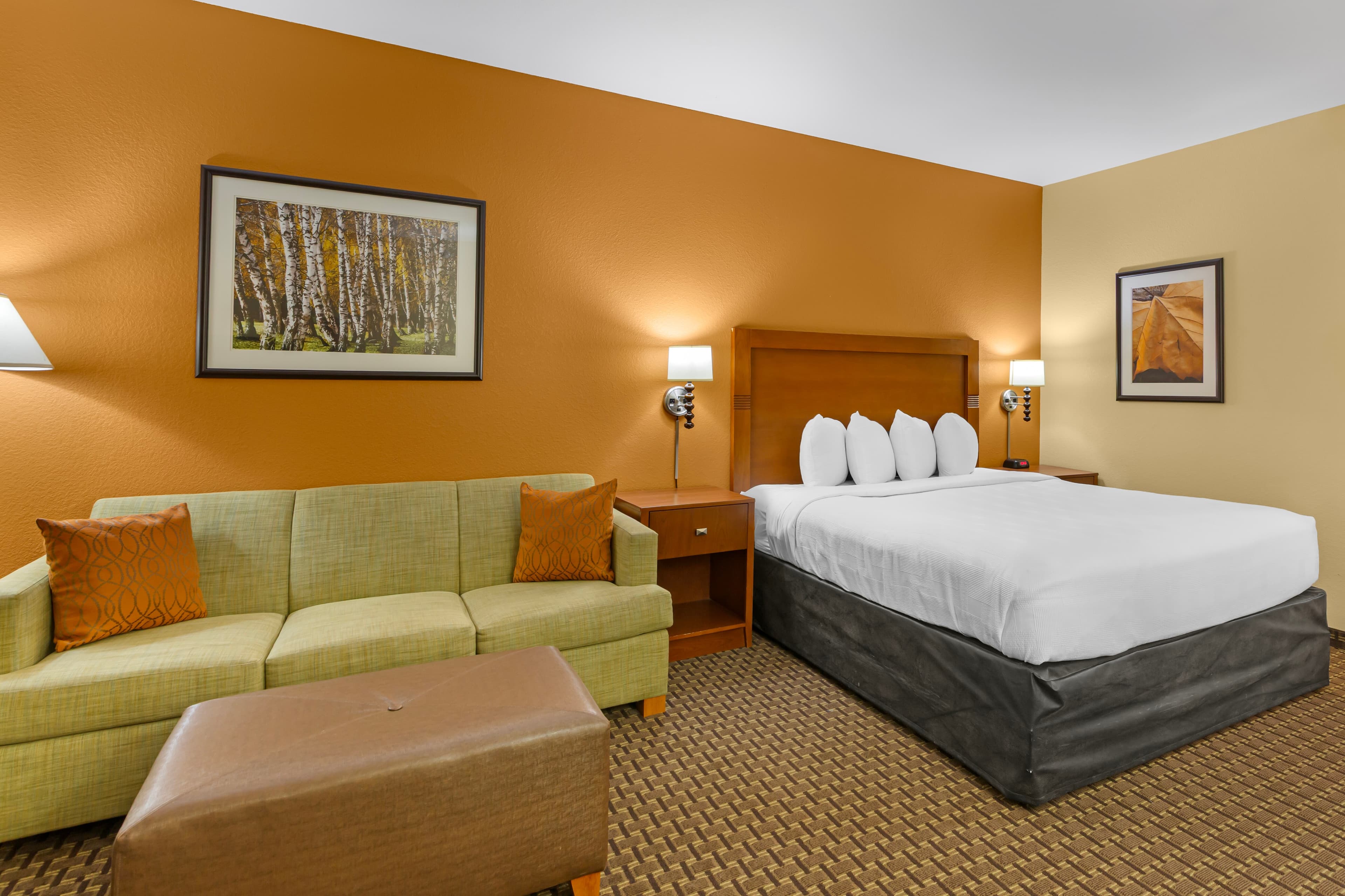 MainStay Suites Tioga - Image 2