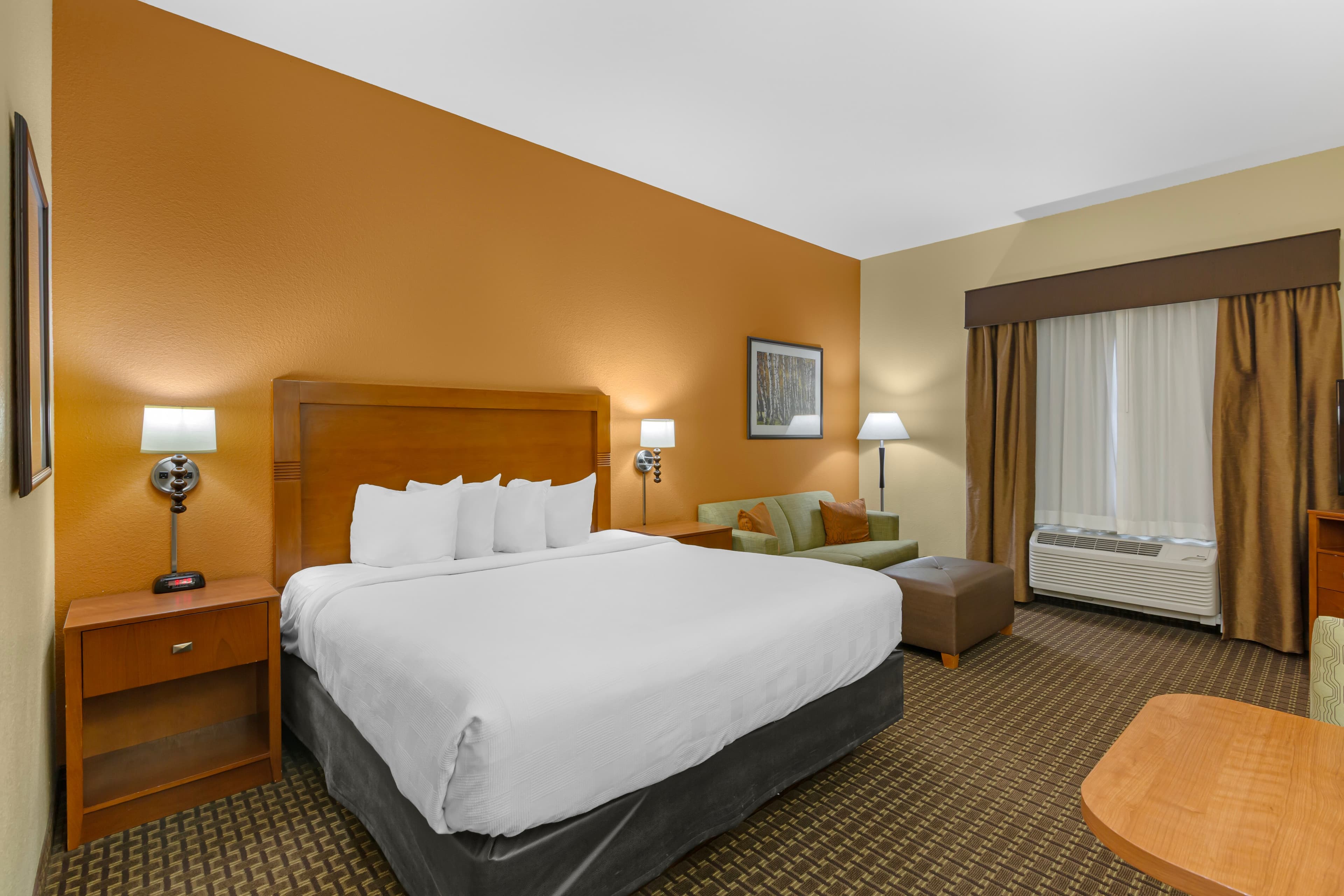MainStay Suites Tioga — 6