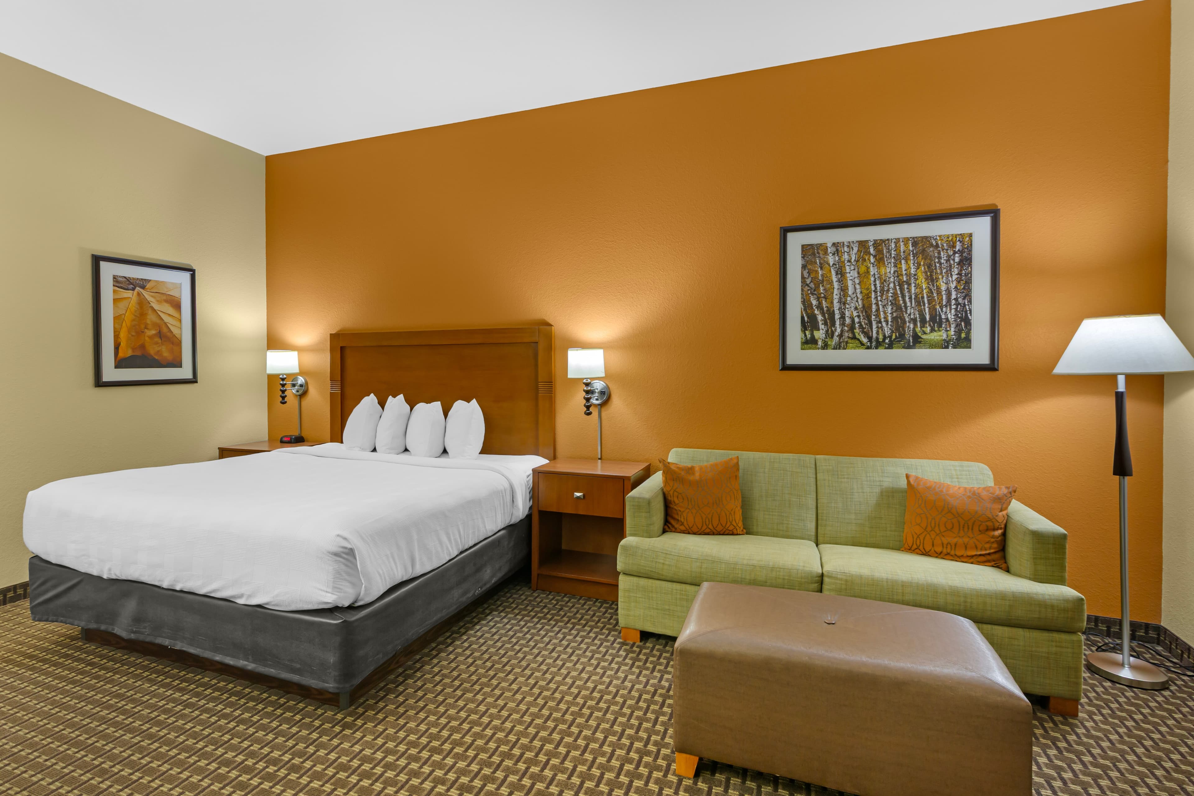 MainStay Suites Tioga — 8