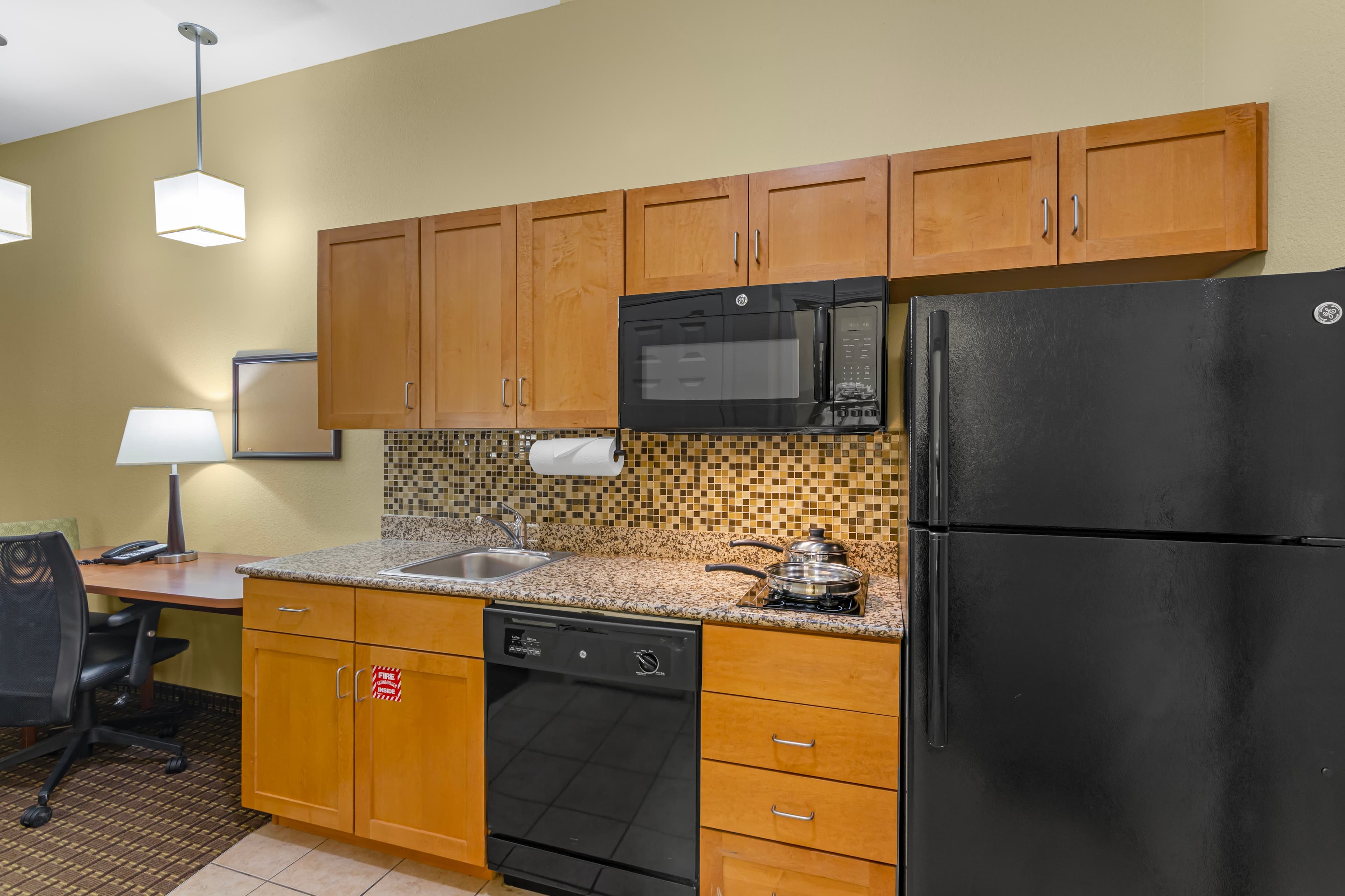 MainStay Suites Tioga — 16