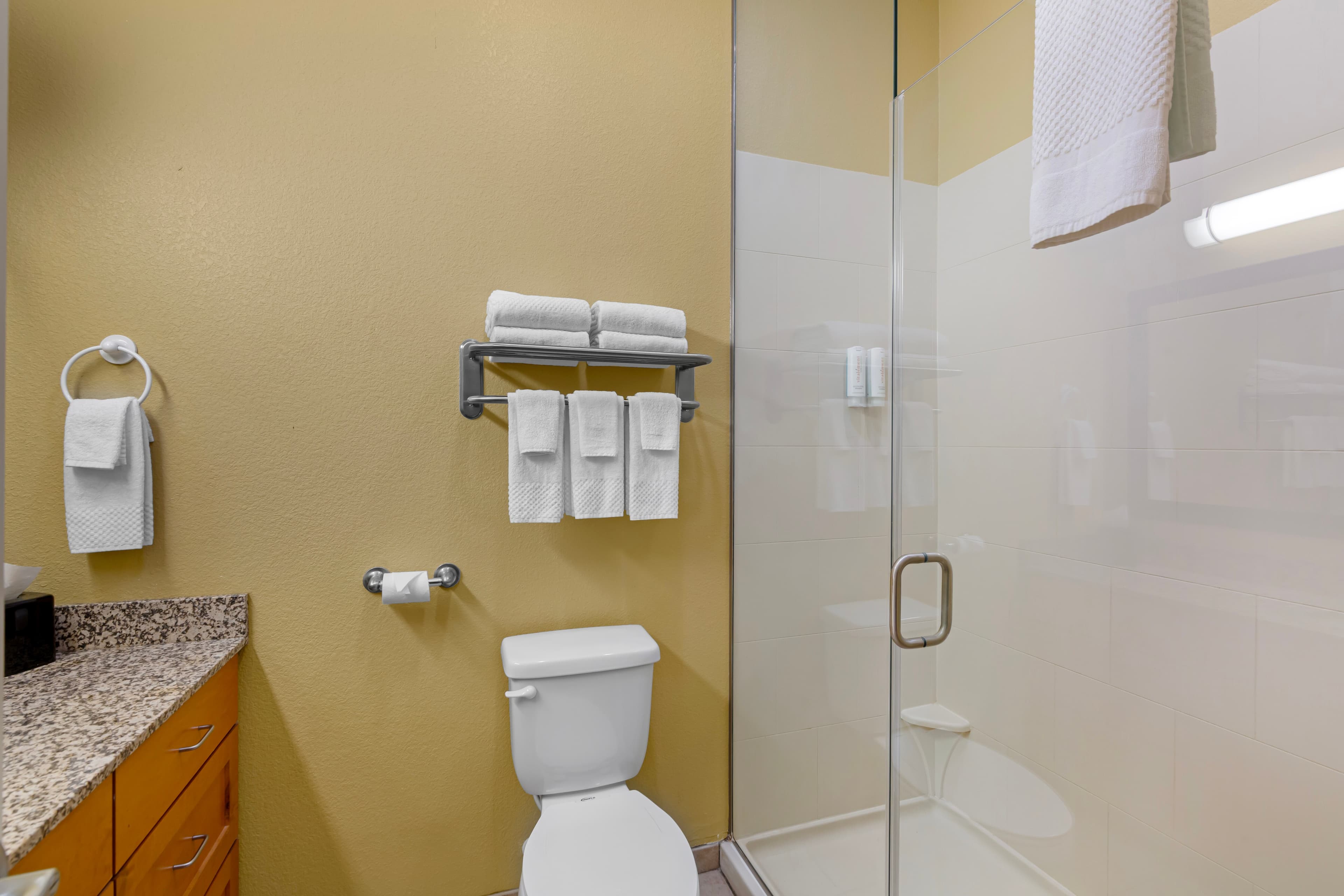 MainStay Suites Tioga — 17