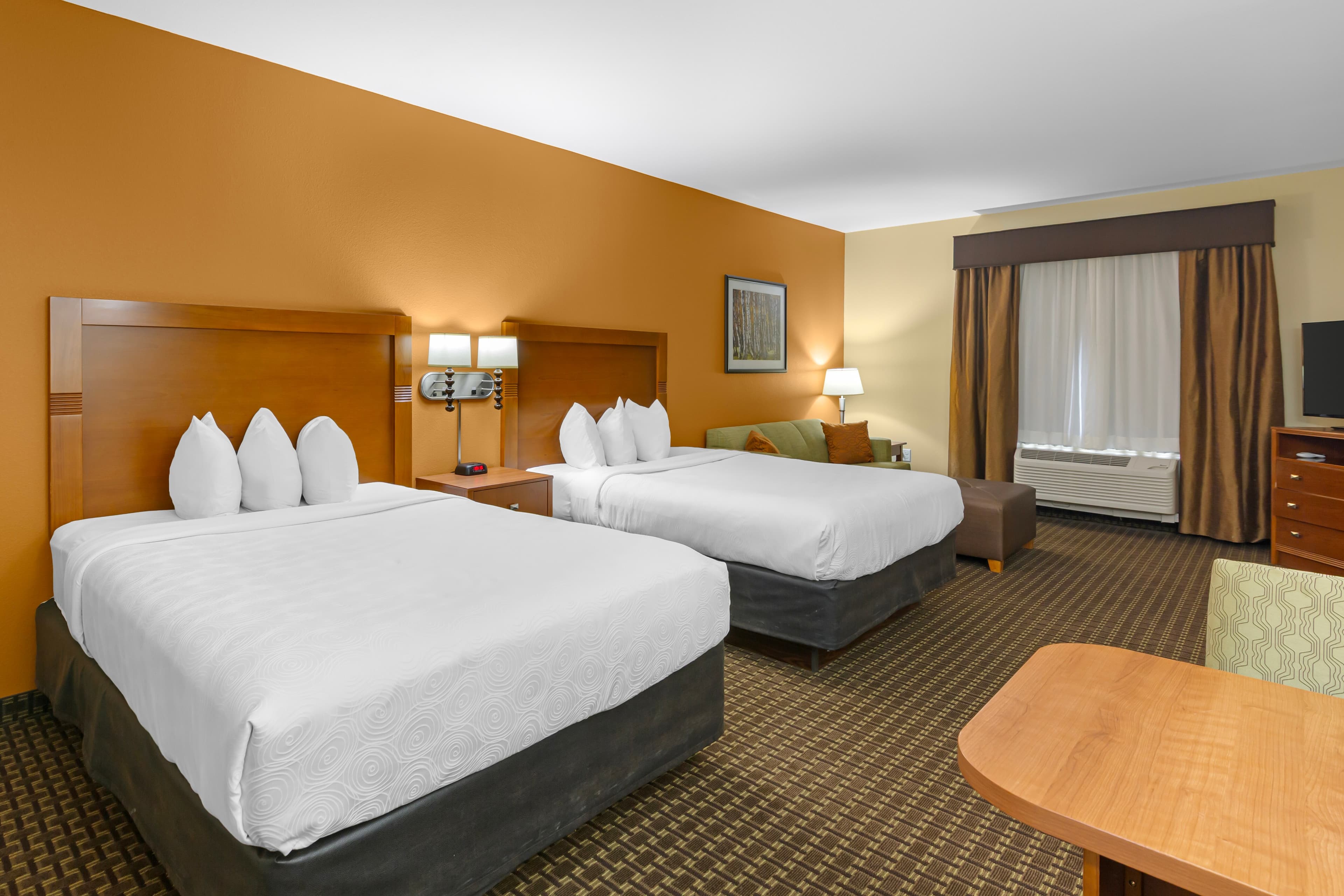 MainStay Suites Tioga — 18