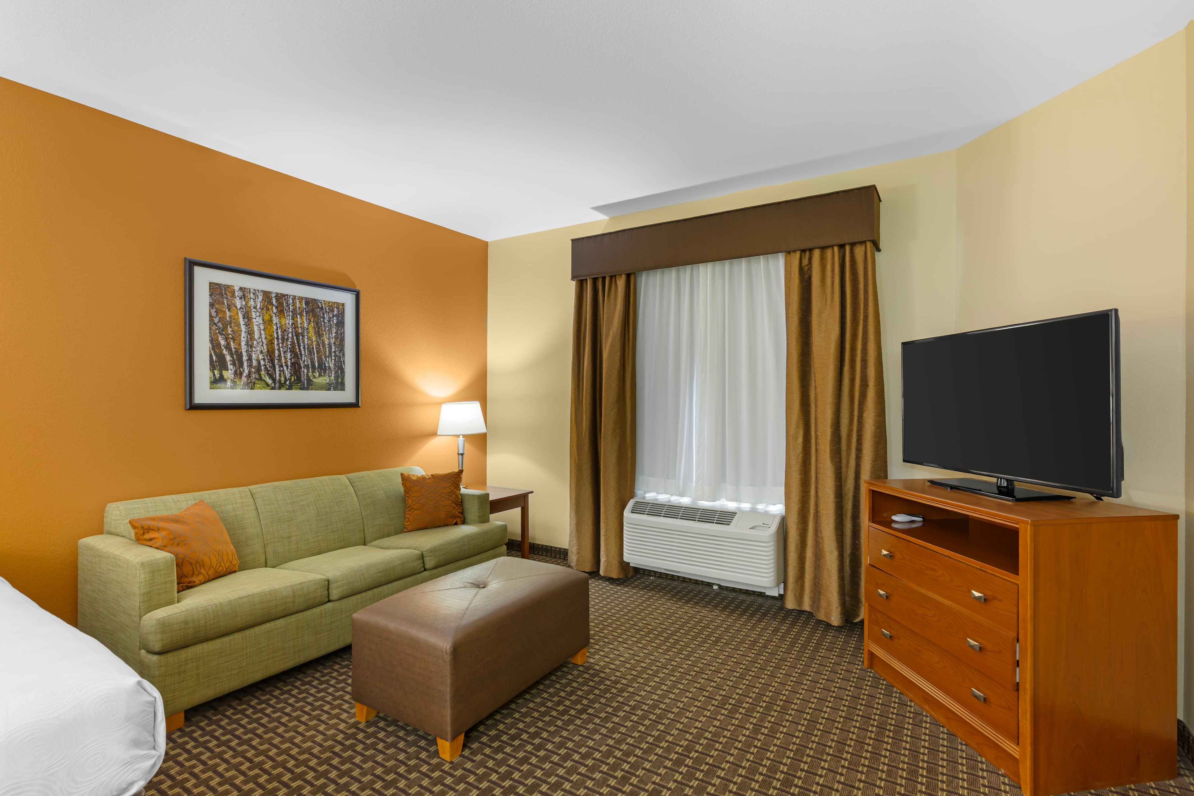 MainStay Suites Tioga — 19