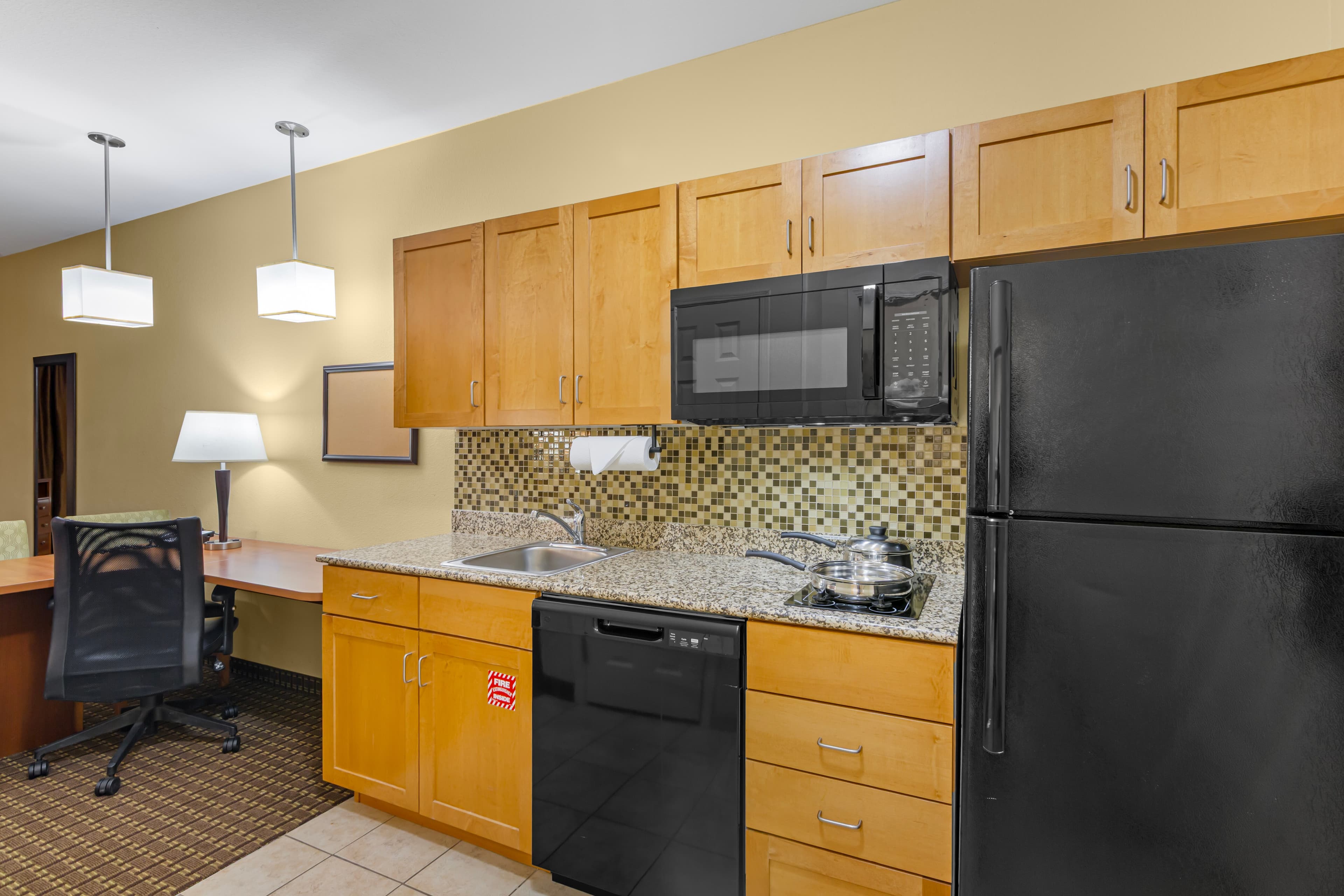 MainStay Suites Tioga — 20